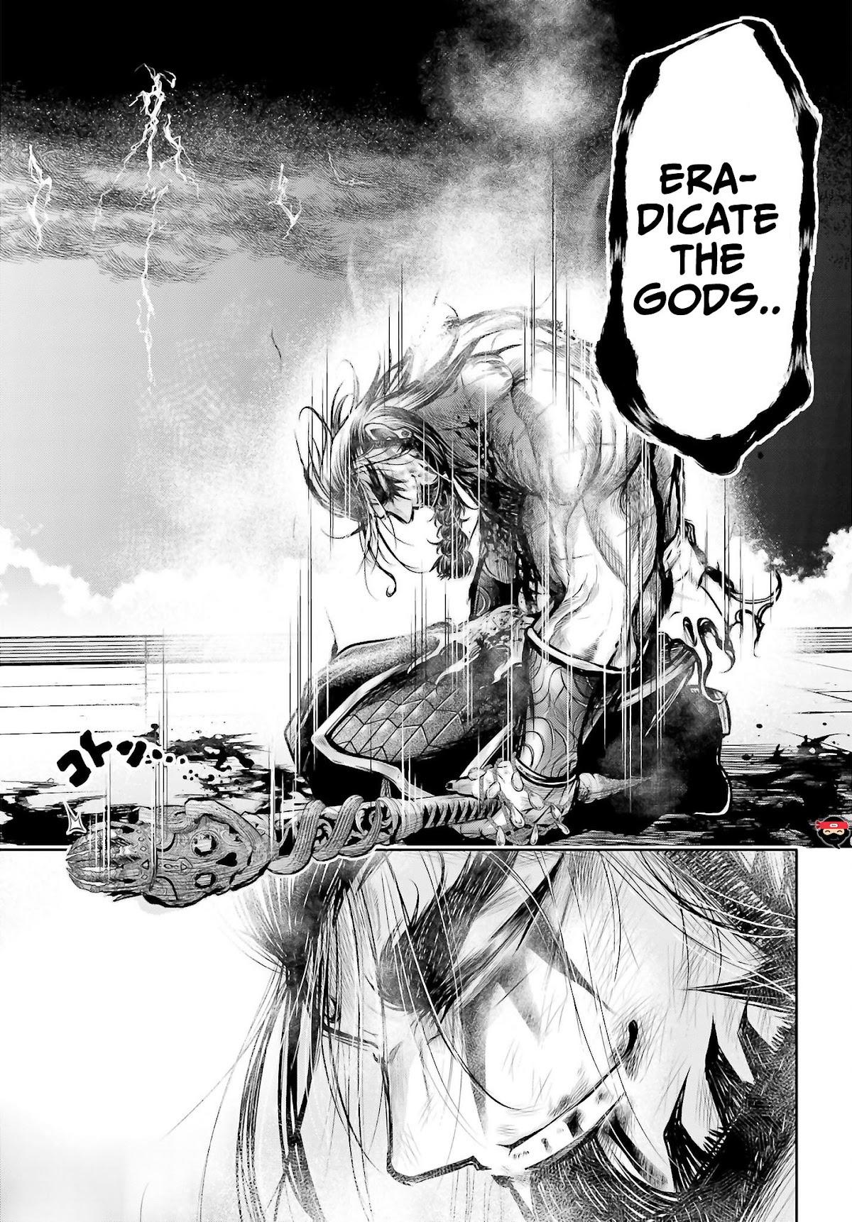 Shuumatsu no Valkyrie: The Legend of Lu Bu Fengxian Chapter 16 page 28 - Chapter 16: Death of King Zhou