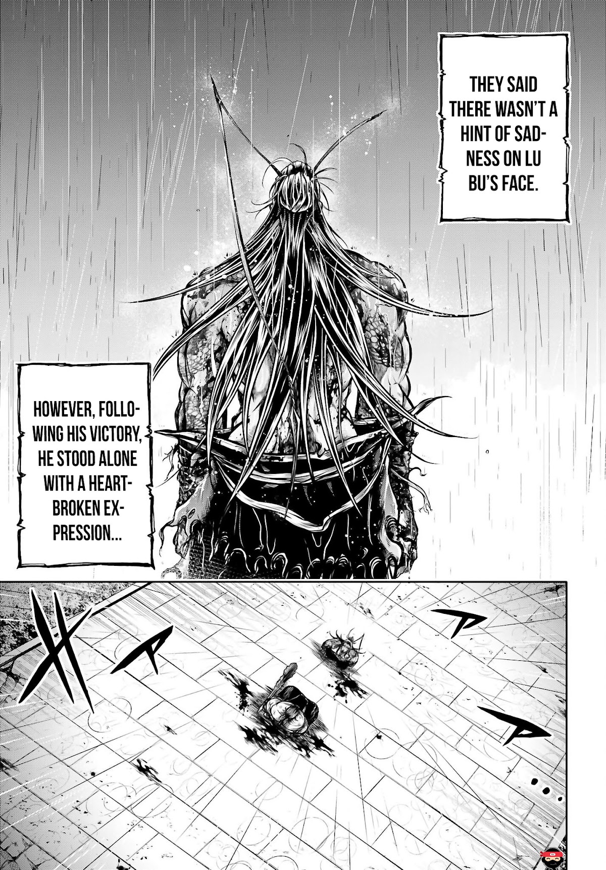 Shuumatsu no Valkyrie: The Legend of Lu Bu Fengxian Chapter 16 page 30 - Chapter 16: Death of King Zhou