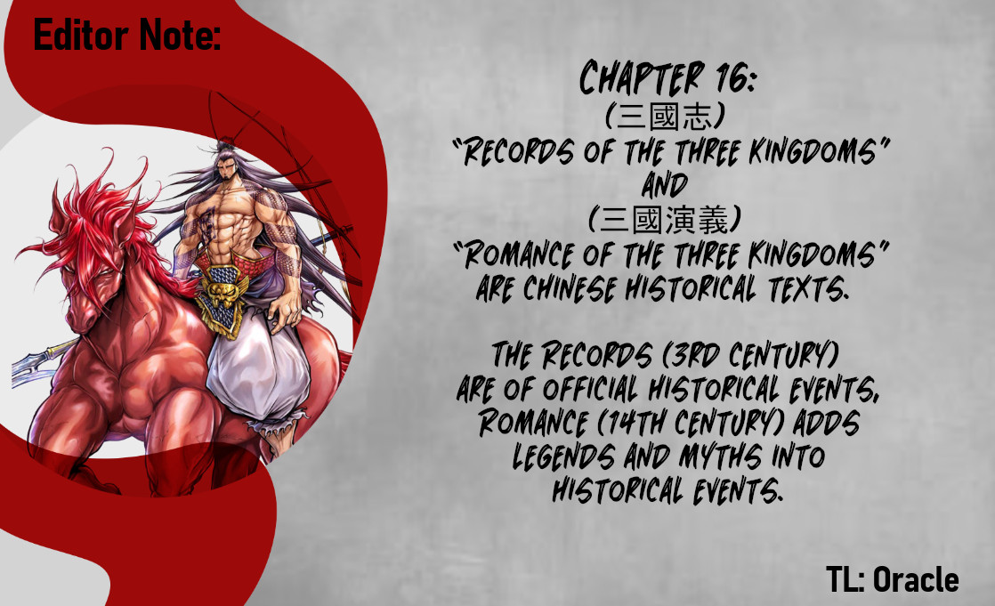 Shuumatsu no Valkyrie: The Legend of Lu Bu Fengxian Chapter 16 page 32 - Chapter 16: Death of King Zhou