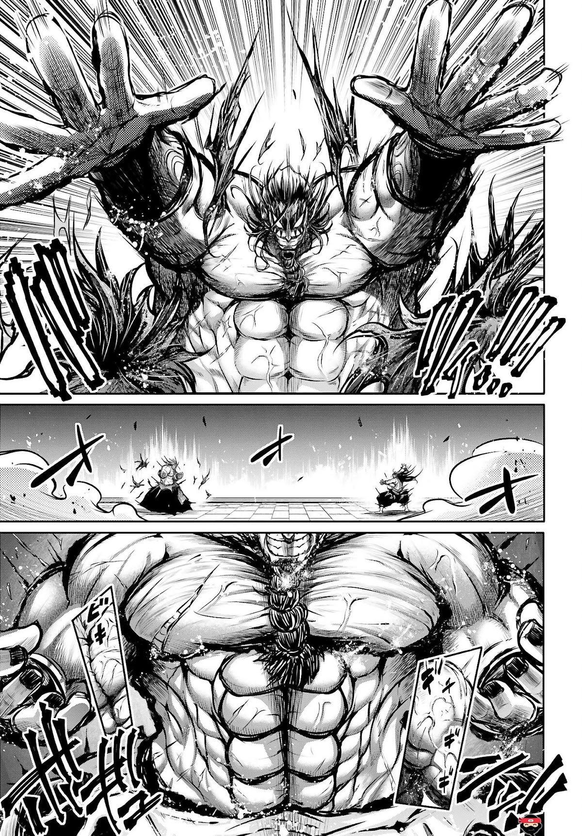 Shuumatsu no Valkyrie: The Legend of Lu Bu Fengxian Chapter 16 page 6 - Chapter 16: Death of King Zhou