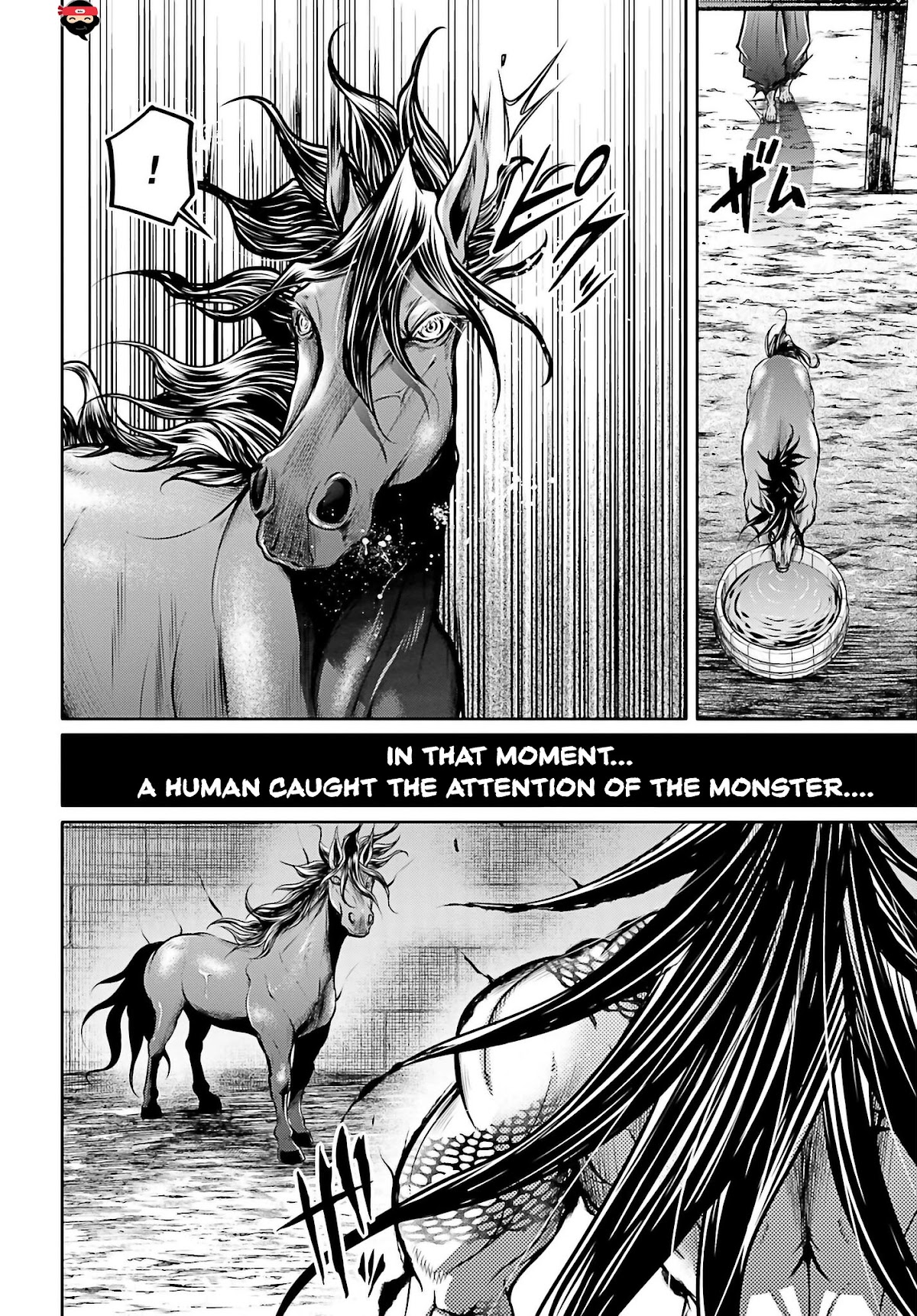 Shuumatsu no Valkyrie: The Legend of Lu Bu Fengxian Chapter 17 page 16 - Chapter 17: Racing against Red Hare pt.1