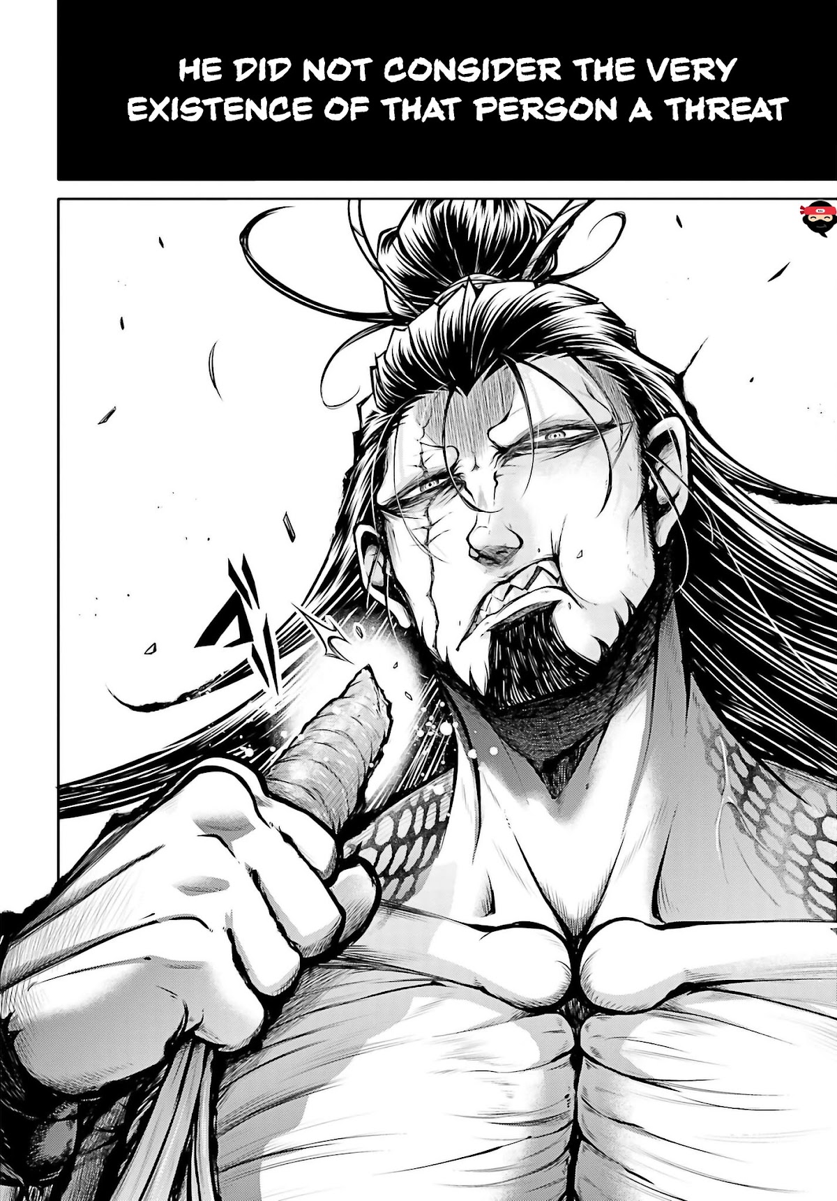Shuumatsu no Valkyrie: The Legend of Lu Bu Fengxian Chapter 17 page 18 - Chapter 17: Racing against Red Hare pt.1