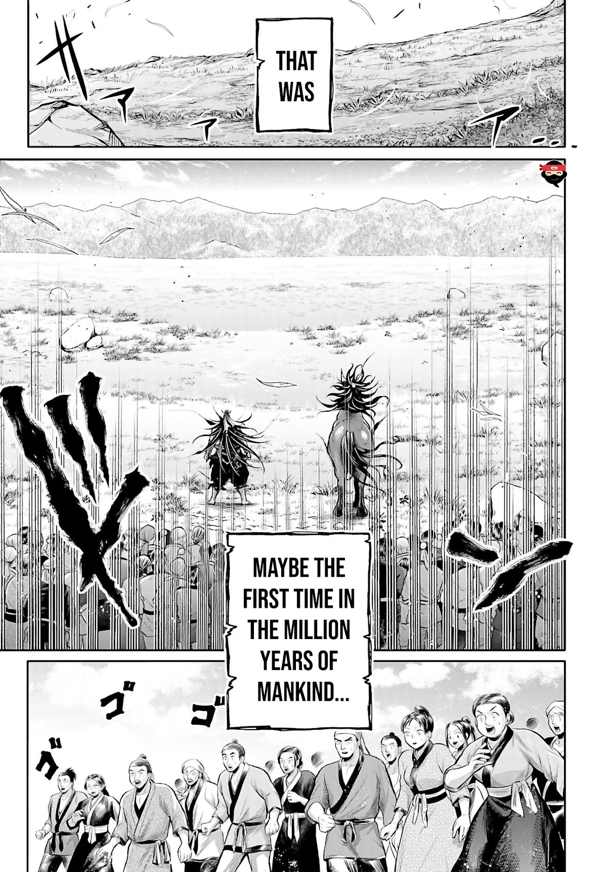 Shuumatsu no Valkyrie: The Legend of Lu Bu Fengxian Chapter 17 page 21 - Chapter 17: Racing against Red Hare pt.1