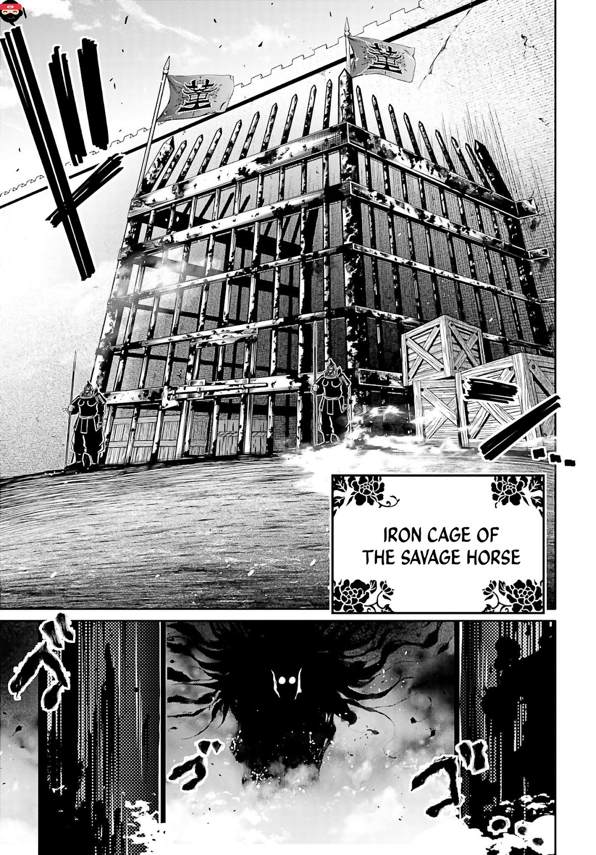 Shuumatsu no Valkyrie: The Legend of Lu Bu Fengxian Chapter 17 page 4 - Chapter 17: Racing against Red Hare pt.1
