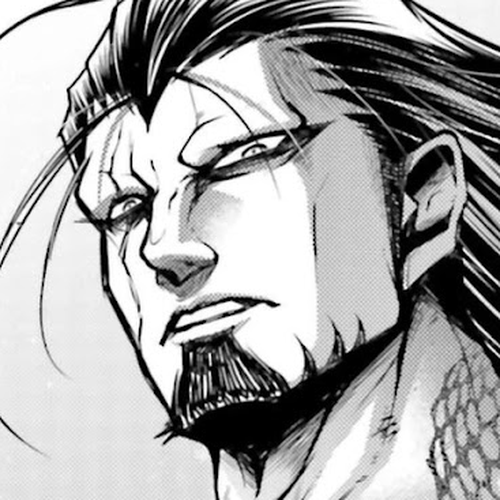 Shuumatsu no Valkyrie: The Legend of Lu Bu Fengxian Chapter 18: Racing against Red Hare pt.2 cover