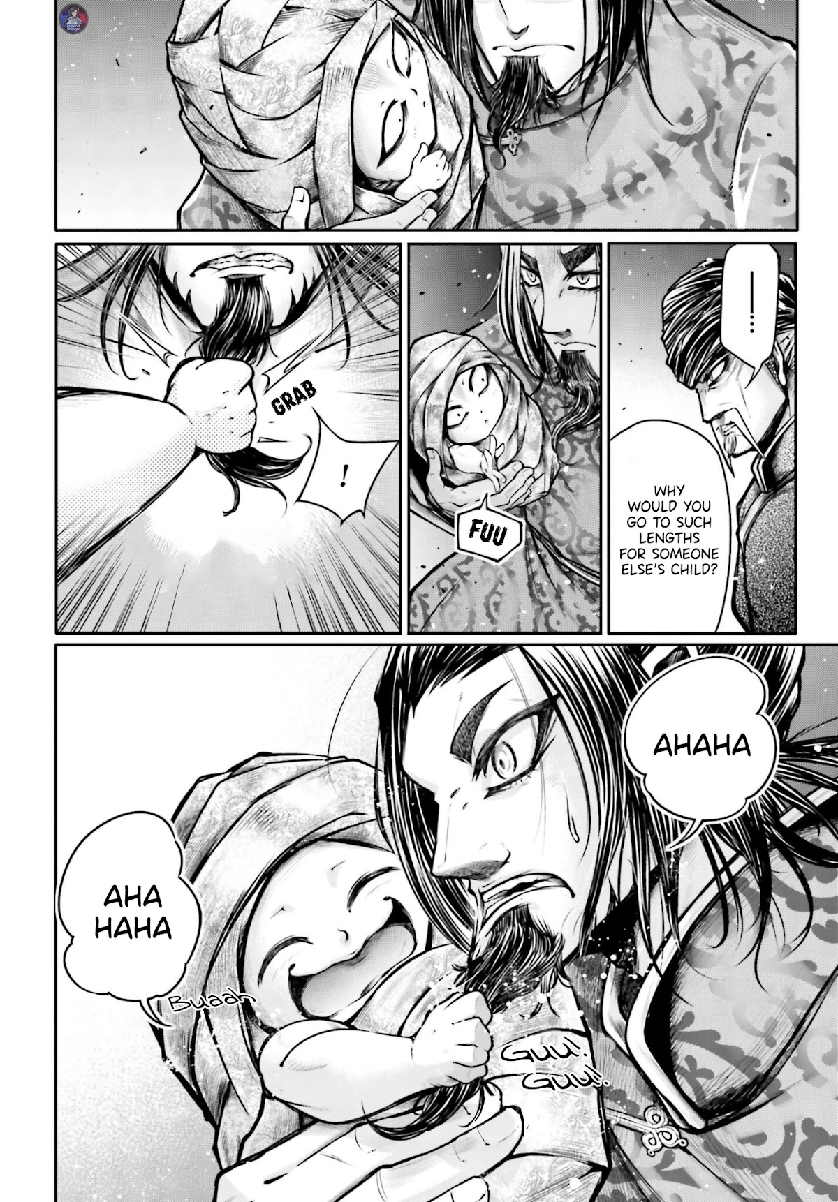 Shuumatsu no Valkyrie: The Legend of Lu Bu Fengxian Chapter 19 page 19 - Chapter 19: The Cry of The Lonely Dragon Pt.1