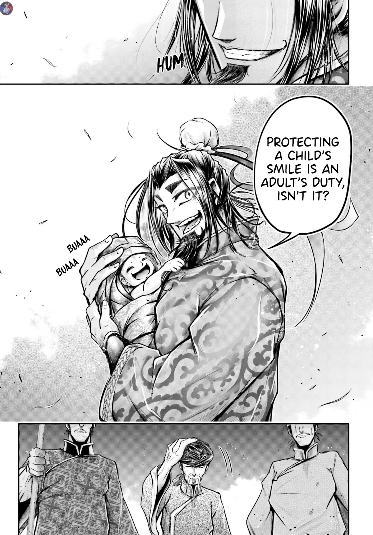 Shuumatsu no Valkyrie: The Legend of Lu Bu Fengxian Chapter 19 page 20 - Chapter 19: The Cry of The Lonely Dragon Pt.1