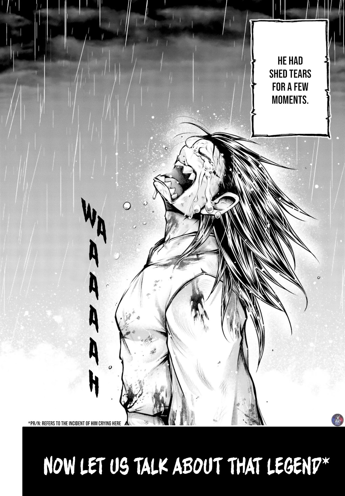 Shuumatsu no Valkyrie: The Legend of Lu Bu Fengxian Chapter 19 page 5 - Chapter 19: The Cry of The Lonely Dragon Pt.1