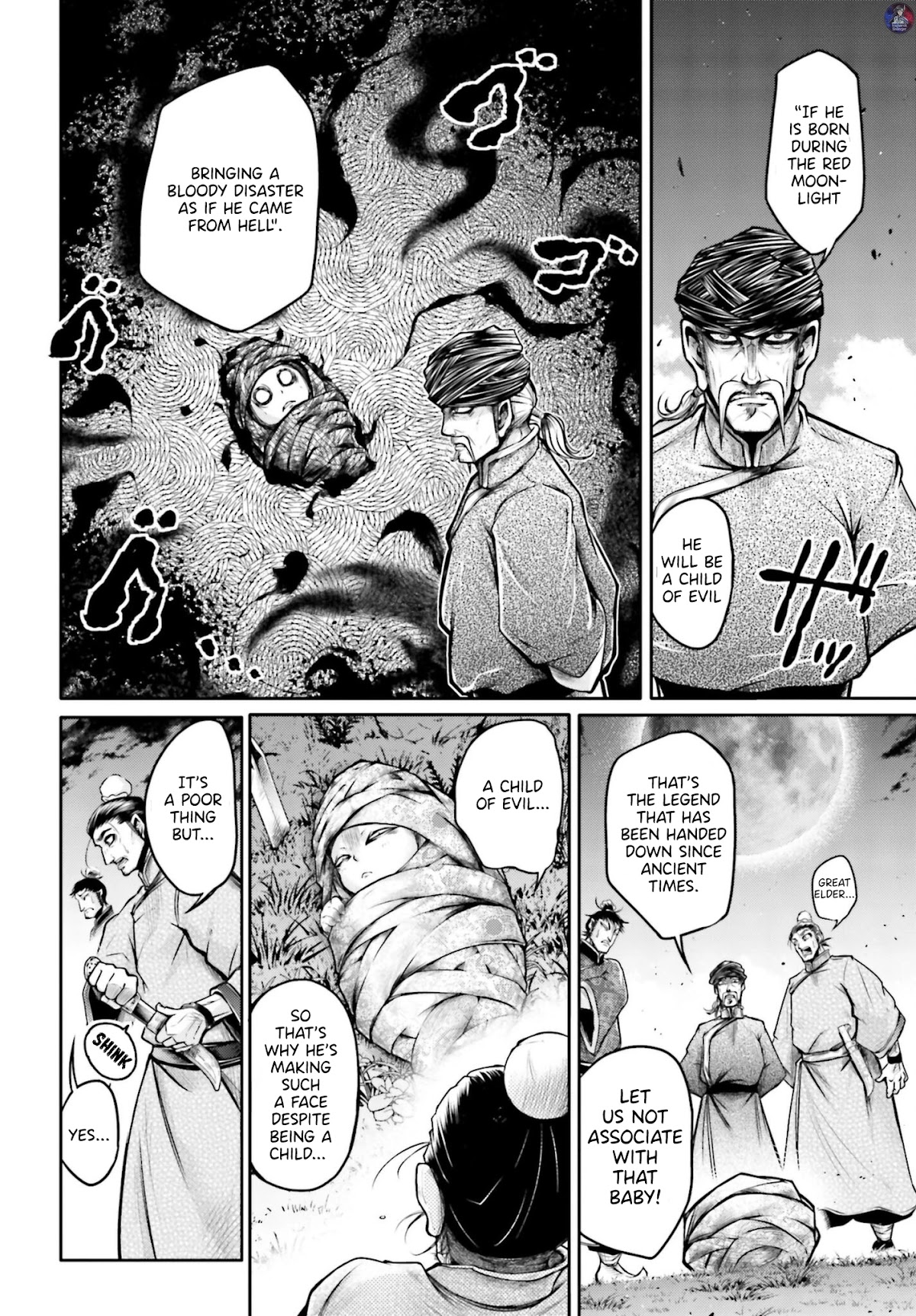 Shuumatsu no Valkyrie: The Legend of Lu Bu Fengxian Chapter 19 page 9 - Chapter 19: The Cry of The Lonely Dragon Pt.1