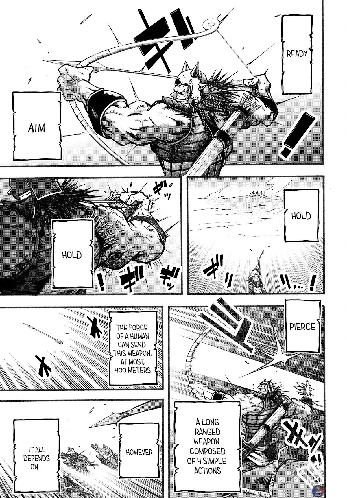 Shuumatsu no Valkyrie: The Legend of Lu Bu Fengxian Chapter 2 page 12 - Chapter 2: Piercing The Halberd