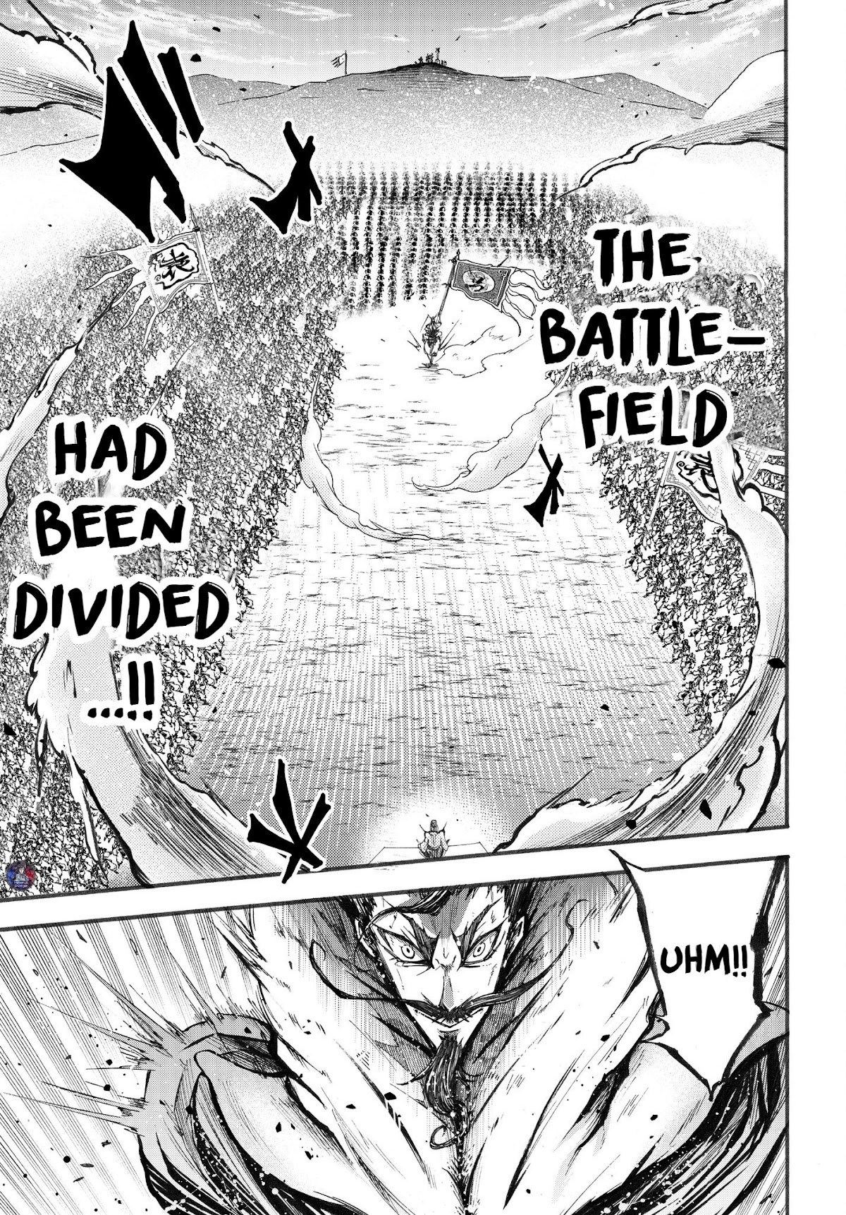 Shuumatsu no Valkyrie: The Legend of Lu Bu Fengxian Chapter 2 page 32 - Chapter 2: Piercing The Halberd