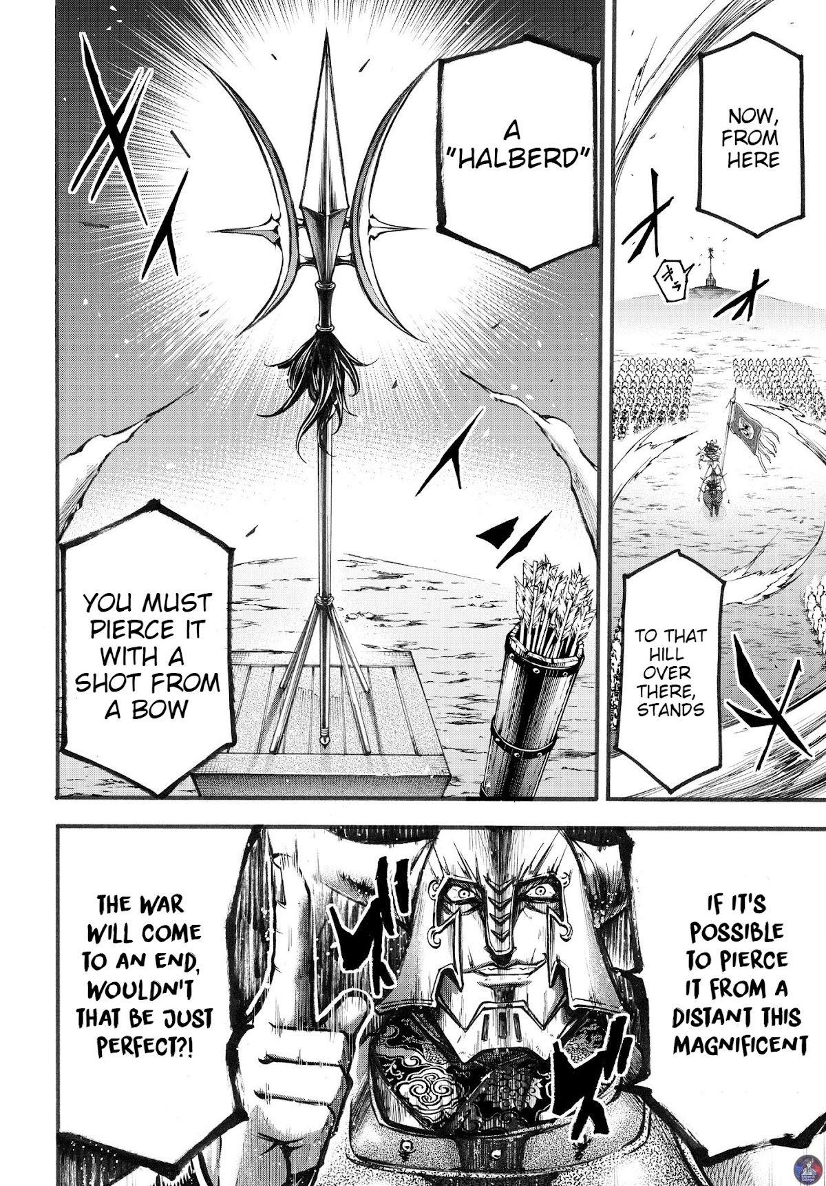 Shuumatsu no Valkyrie: The Legend of Lu Bu Fengxian Chapter 2 page 41 - Chapter 2: Piercing The Halberd