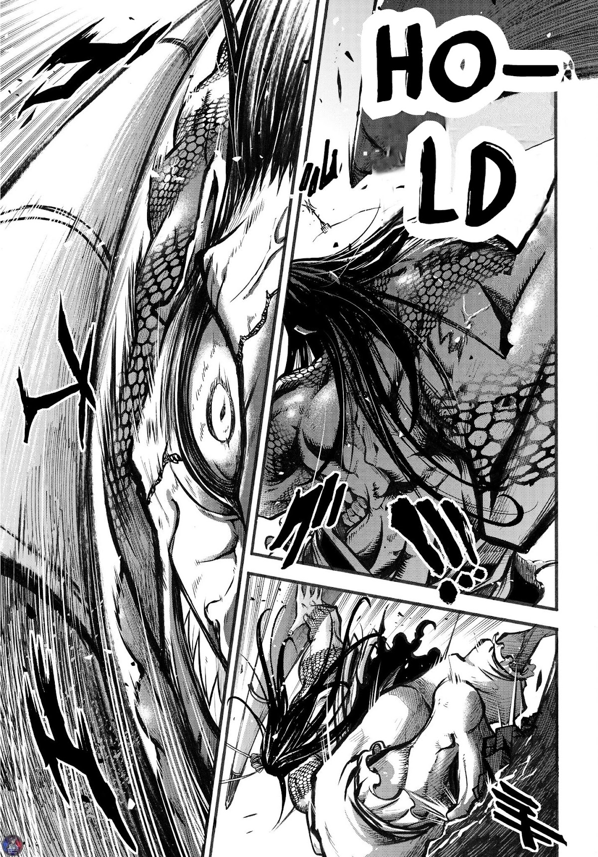 Shuumatsu no Valkyrie: The Legend of Lu Bu Fengxian Chapter 2 page 52 - Chapter 2: Piercing The Halberd