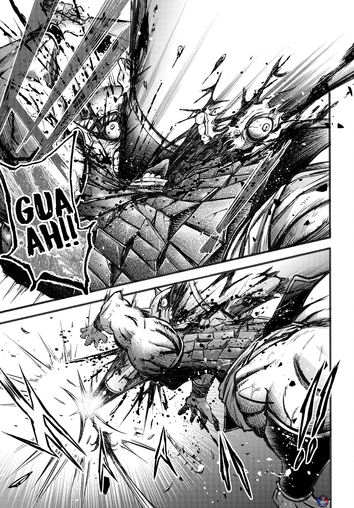 Shuumatsu no Valkyrie: The Legend of Lu Bu Fengxian Chapter 2 page 55 - Chapter 2: Piercing The Halberd