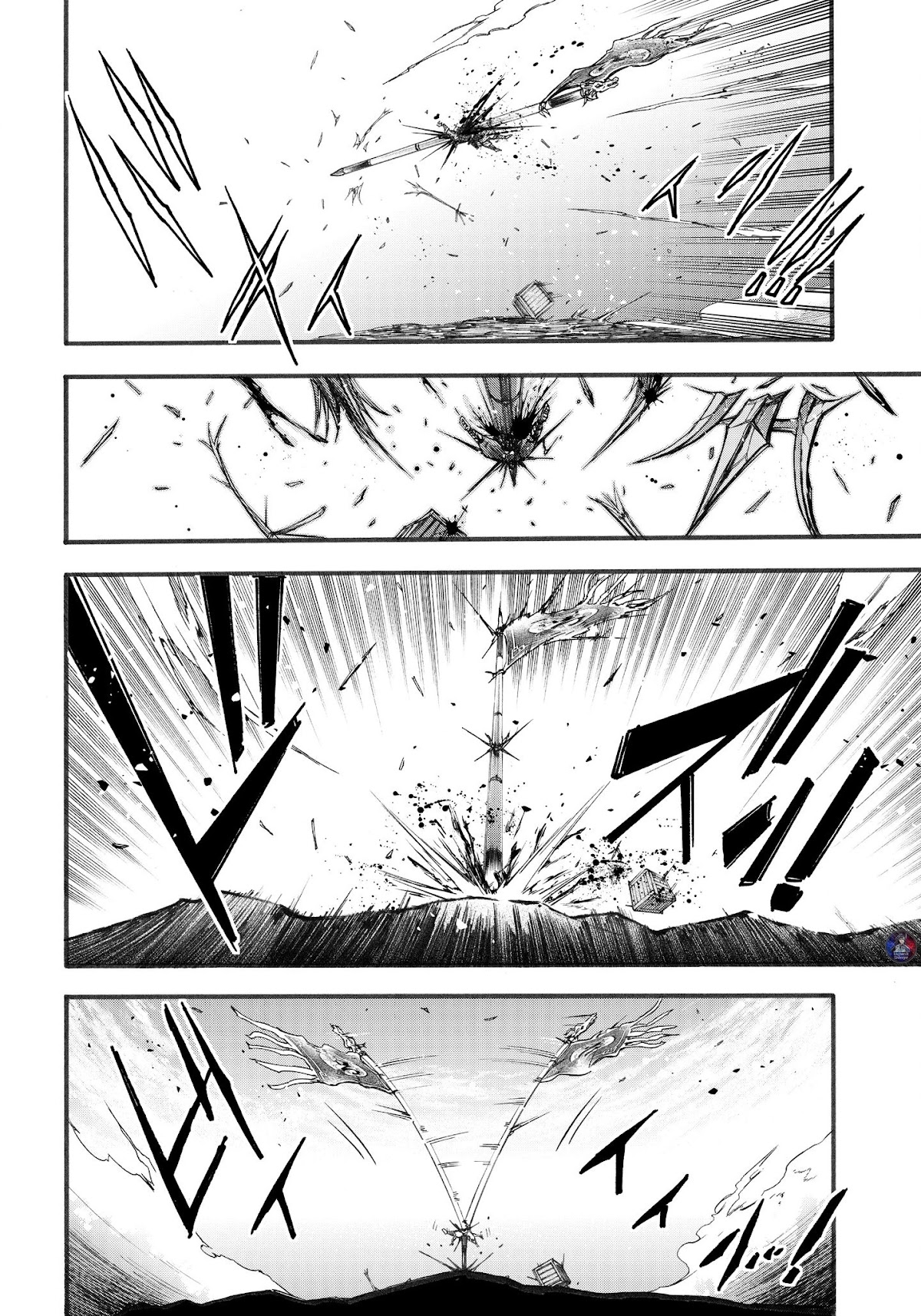 Shuumatsu no Valkyrie: The Legend of Lu Bu Fengxian Chapter 2 page 56 - Chapter 2: Piercing The Halberd
