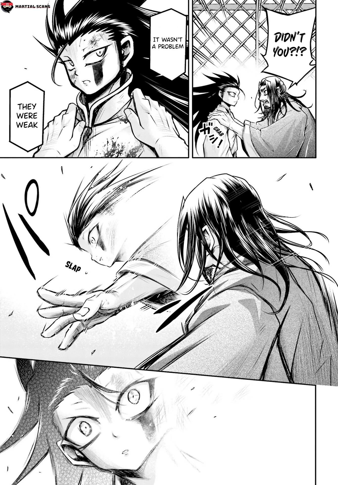 Shuumatsu no Valkyrie: The Legend of Lu Bu Fengxian Chapter 20 page 22 - Chapter 20: The Cry of The Lonely Dragon Pt.2