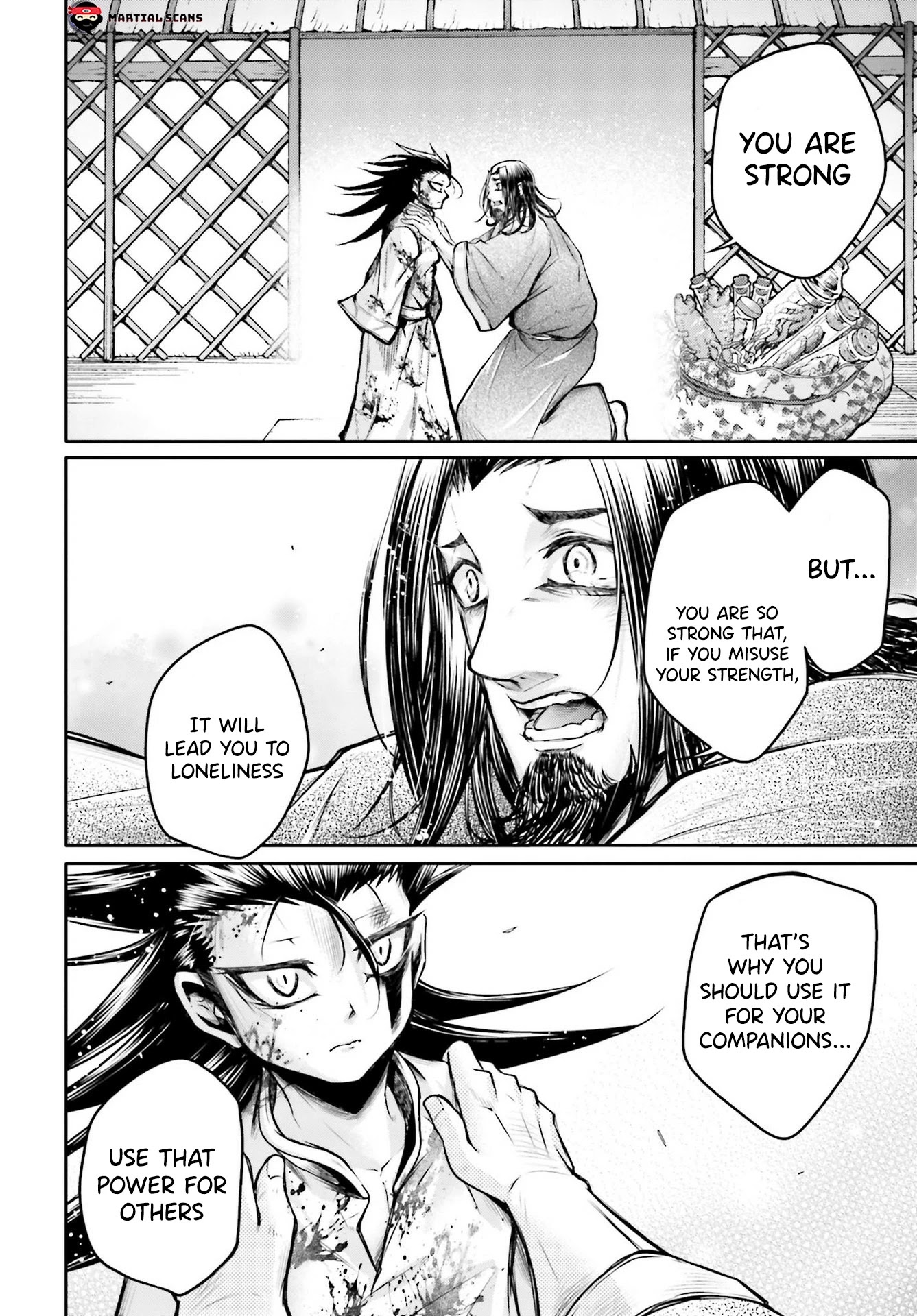 Shuumatsu no Valkyrie: The Legend of Lu Bu Fengxian Chapter 20 page 25 - Chapter 20: The Cry of The Lonely Dragon Pt.2