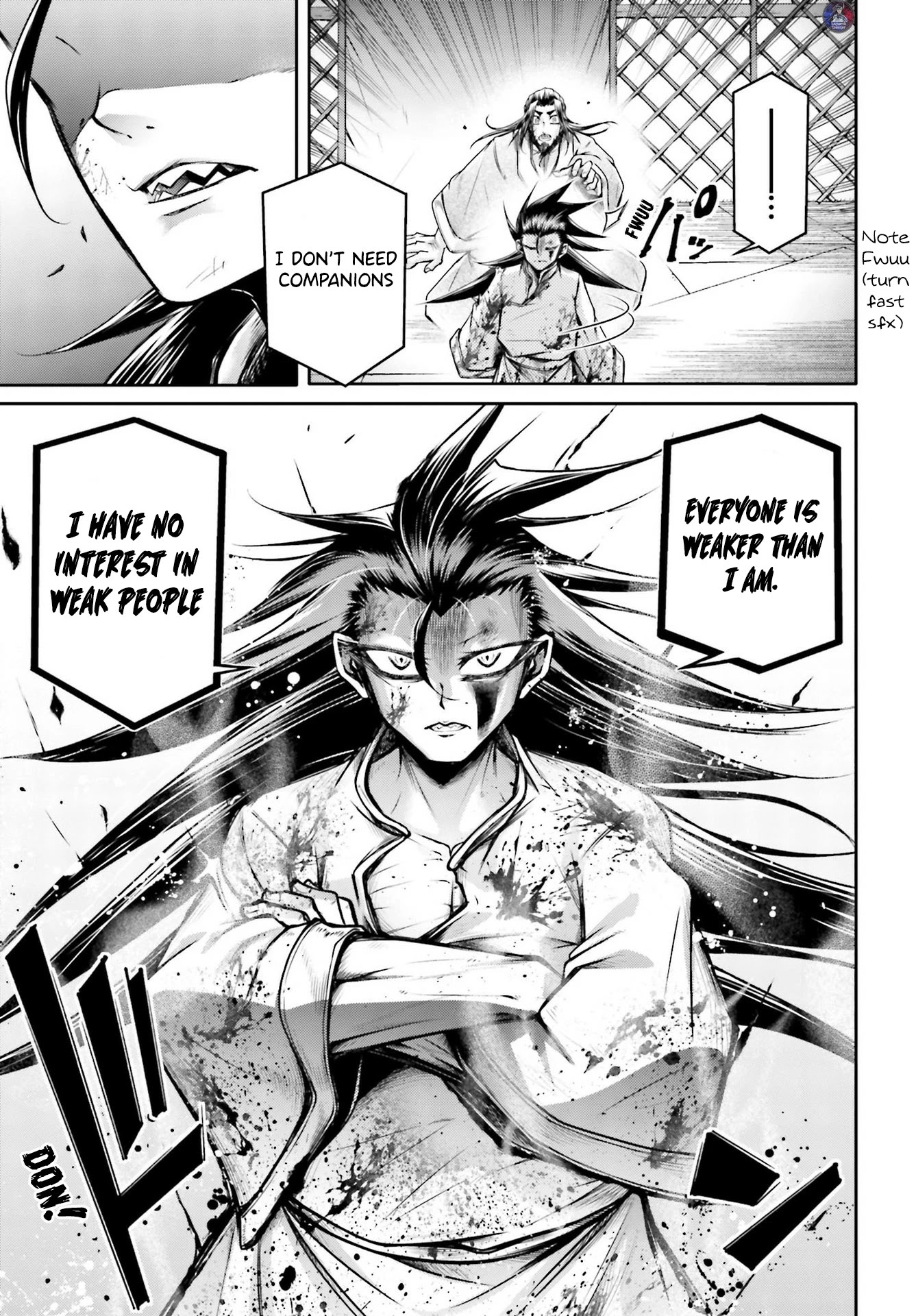 Shuumatsu no Valkyrie: The Legend of Lu Bu Fengxian Chapter 20 page 26 - Chapter 20: The Cry of The Lonely Dragon Pt.2