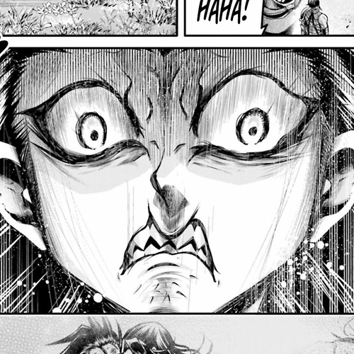 Shuumatsu no Valkyrie: The Legend of Lu Bu Fengxian Chapter 21: Bloody Fate cover