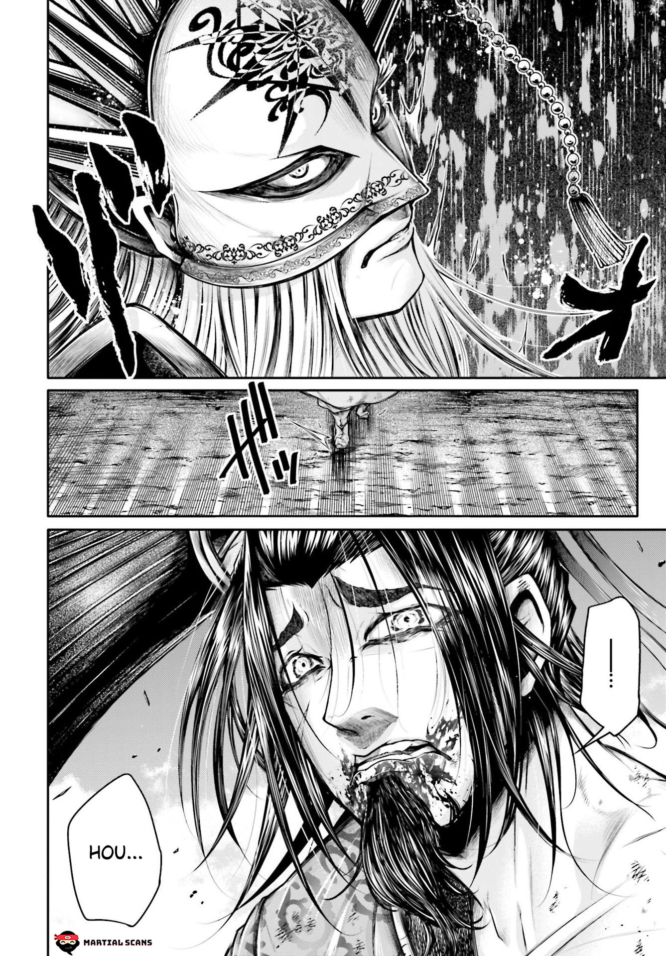 Shuumatsu no Valkyrie: The Legend of Lu Bu Fengxian Chapter 22 page 27 - Chapter 22: The Return
