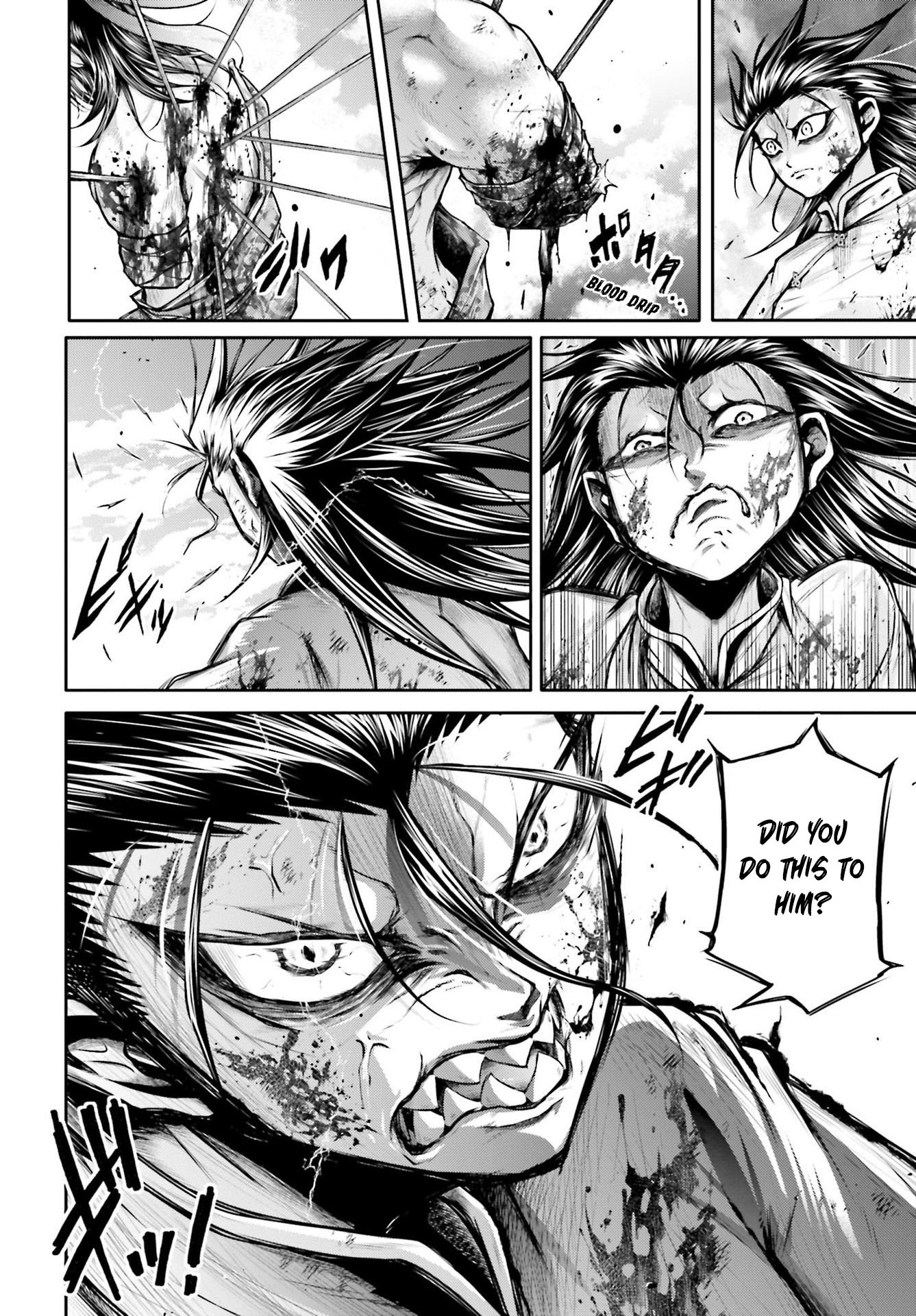 Shuumatsu no Valkyrie: The Legend of Lu Bu Fengxian Chapter 22 page 29 - Chapter 22: The Return