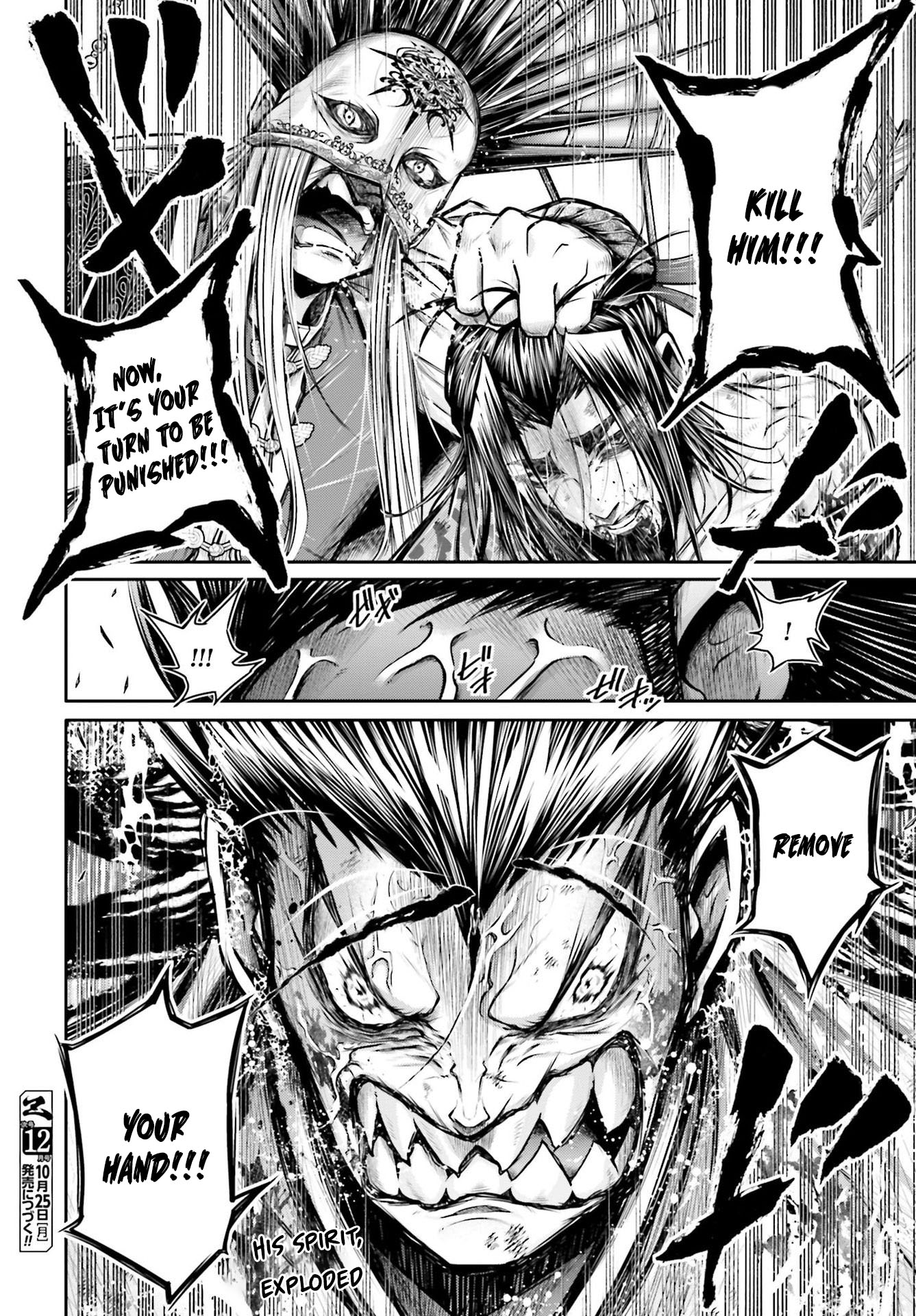 Shuumatsu no Valkyrie: The Legend of Lu Bu Fengxian Chapter 22 page 31 - Chapter 22: The Return