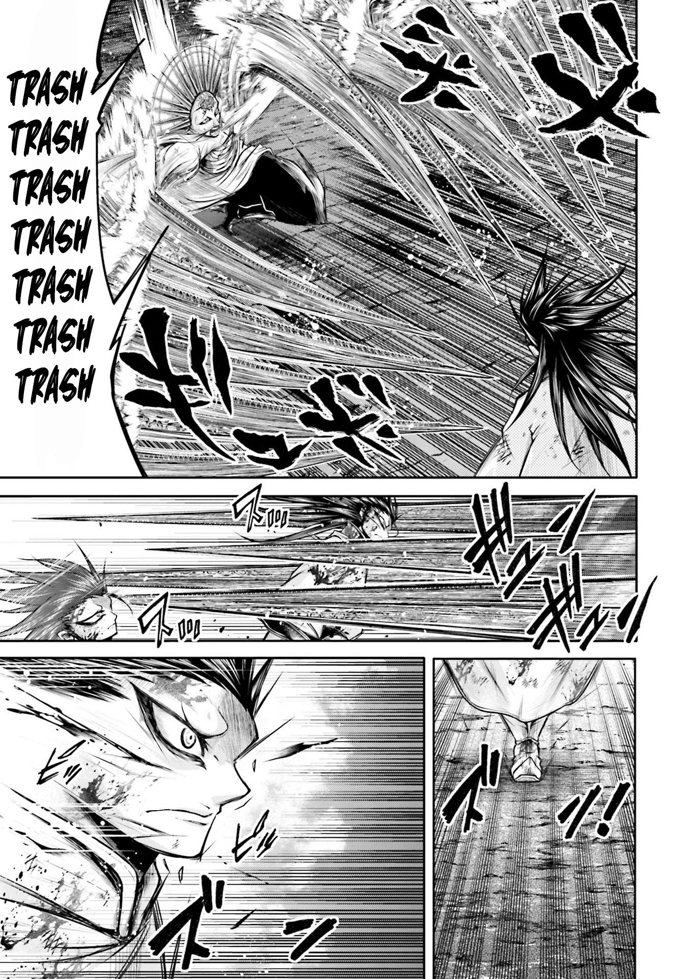 Shuumatsu no Valkyrie: The Legend of Lu Bu Fengxian Chapter 23 page 16 - Chapter 23: Dance of the Dragon
