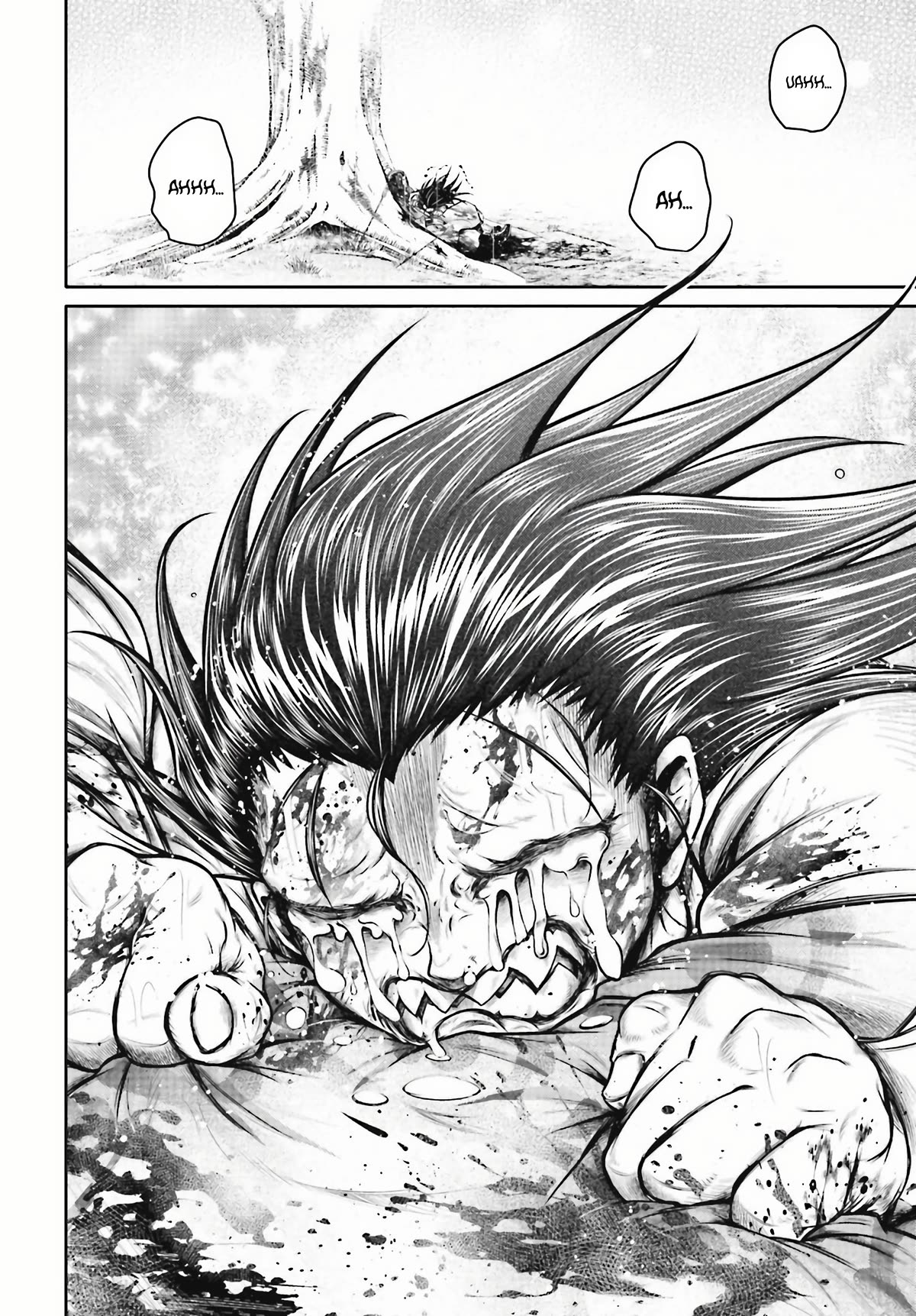 Shuumatsu no Valkyrie: The Legend of Lu Bu Fengxian Chapter 24 page 13 - Chapter 24: Leaving Home