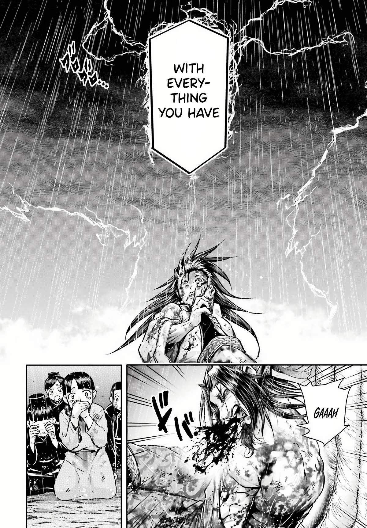 Shuumatsu no Valkyrie: The Legend of Lu Bu Fengxian Chapter 24 page 9 - Chapter 24: Leaving Home