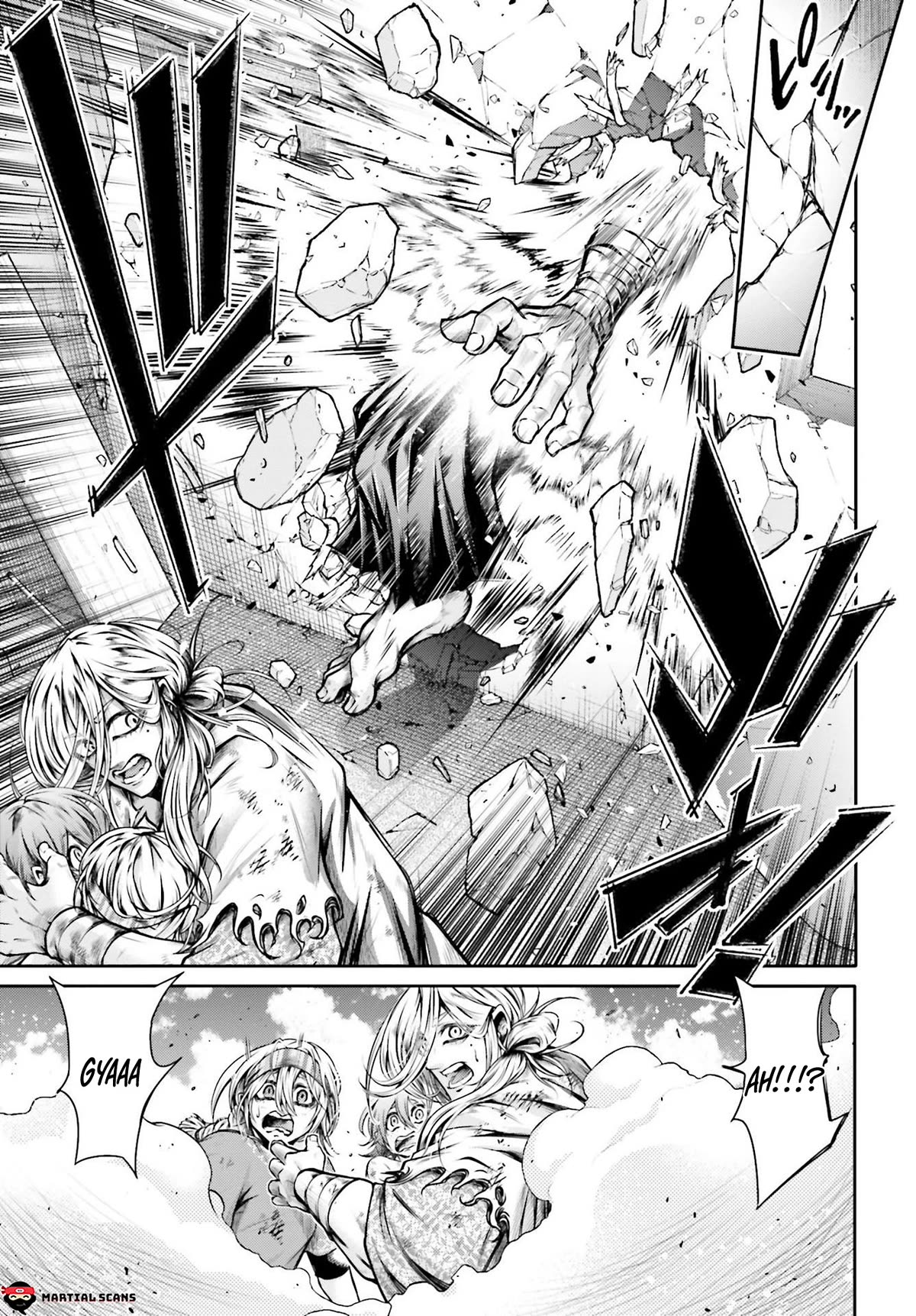 Shuumatsu no Valkyrie: The Legend of Lu Bu Fengxian Chapter 25 page 19 - Chapter 25: The forgotten legend