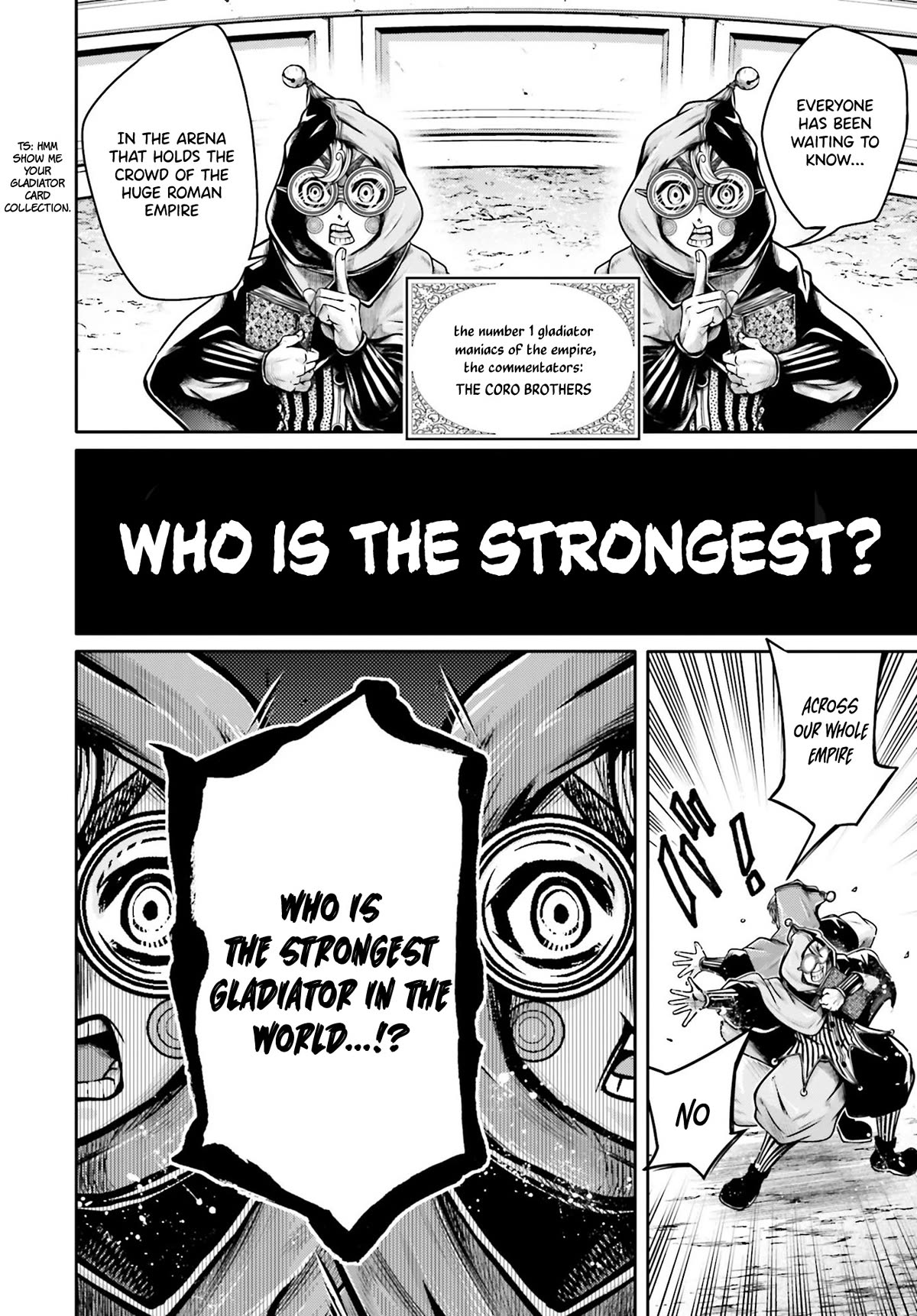 Shuumatsu no Valkyrie: The Legend of Lu Bu Fengxian Chapter 26 page 19 - Chapter 26: The Barbarian