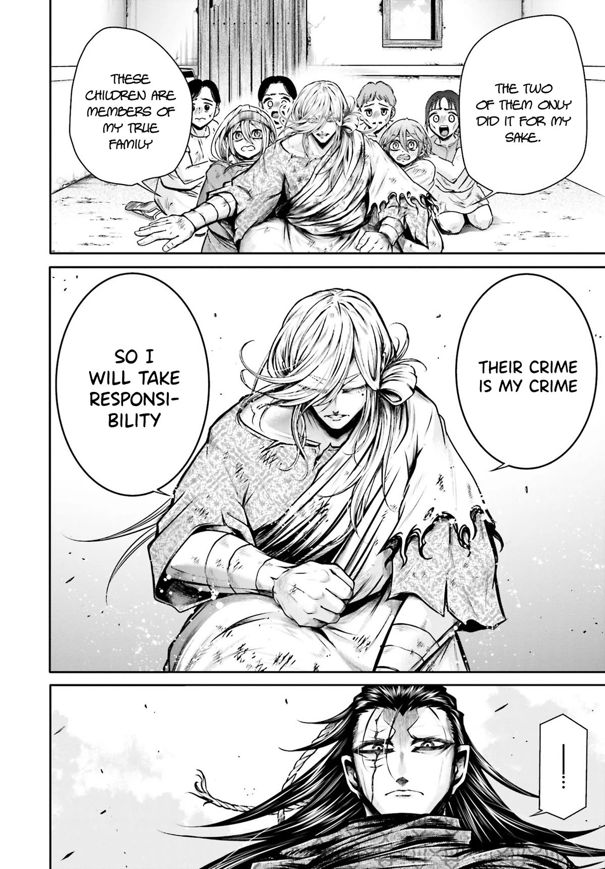 Shuumatsu no Valkyrie: The Legend of Lu Bu Fengxian Chapter 26 page 3 - Chapter 26: The Barbarian