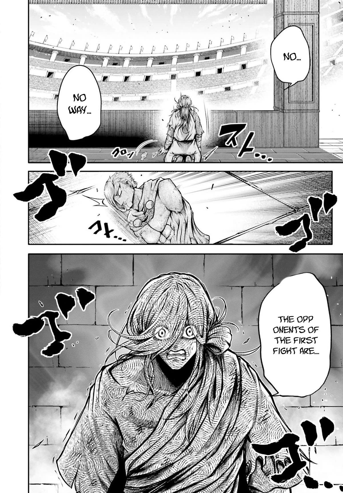 Shuumatsu no Valkyrie: The Legend of Lu Bu Fengxian Chapter 26 page 35 - Chapter 26: The Barbarian