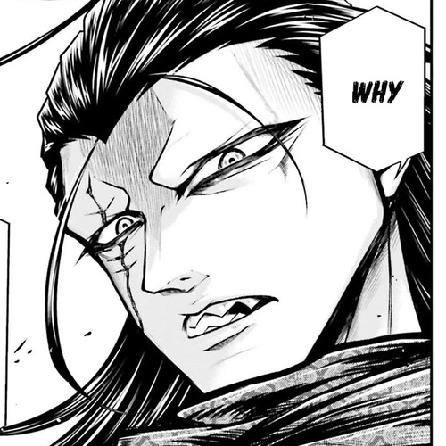Shuumatsu no Valkyrie: The Legend of Lu Bu Fengxian Chapter 26: The Barbarian cover