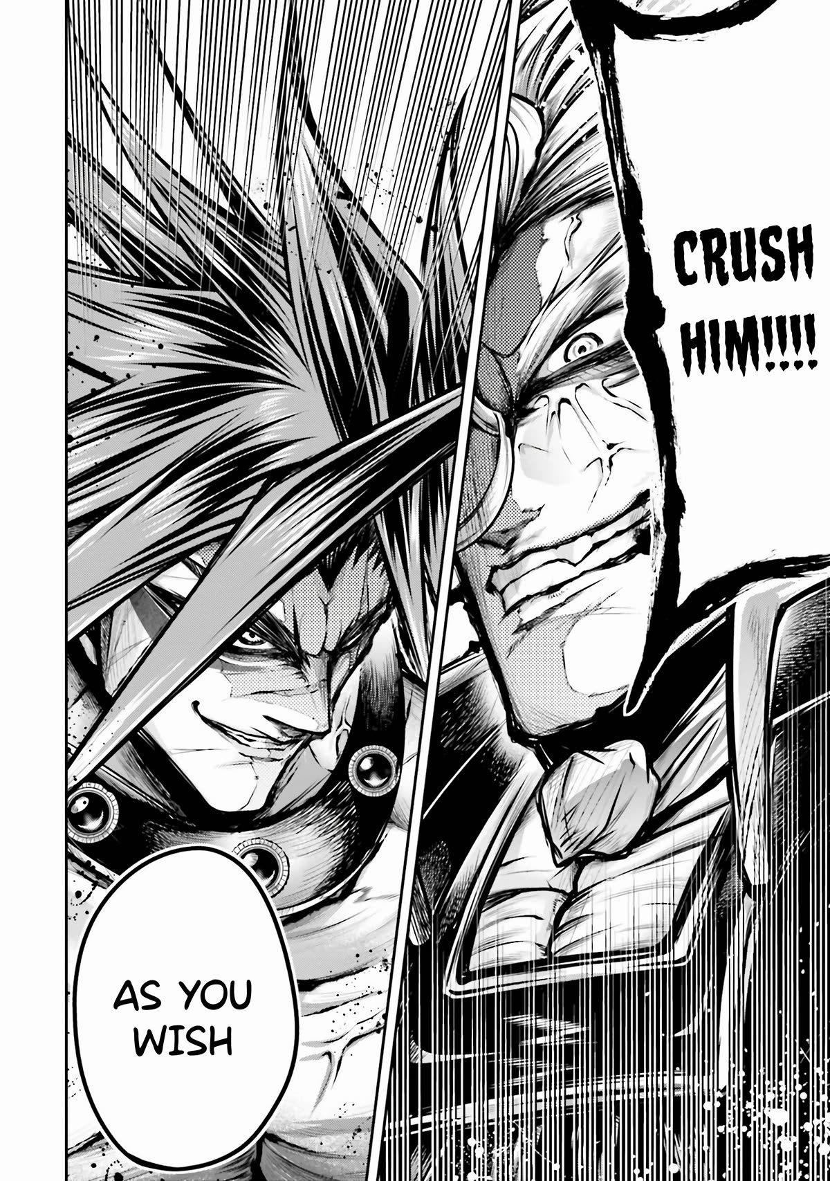 Shuumatsu no Valkyrie: The Legend of Lu Bu Fengxian Chapter 27 page 19 - Chapter 27: Commencement