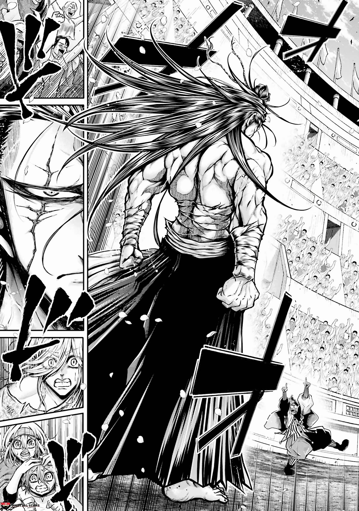 Shuumatsu no Valkyrie: The Legend of Lu Bu Fengxian Chapter 27 page 24 - Chapter 27: Commencement