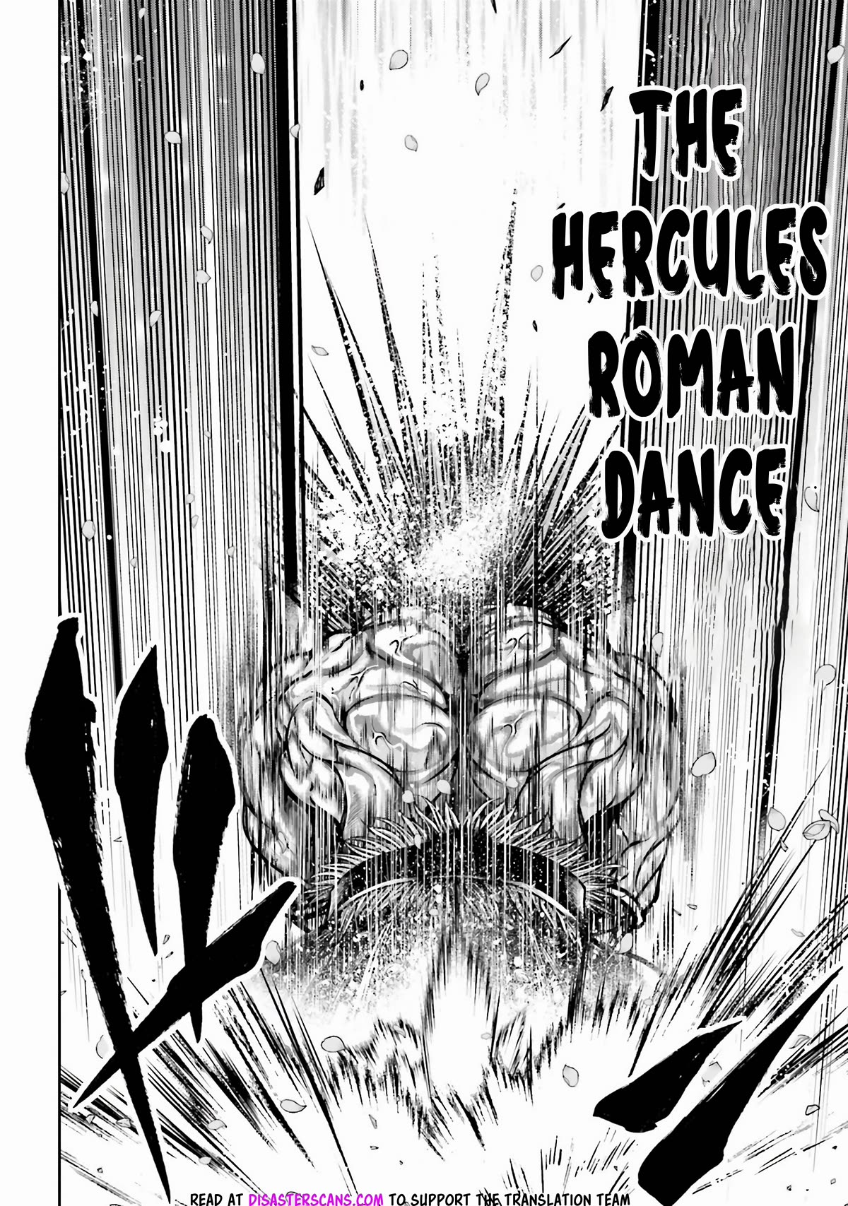 Shuumatsu no Valkyrie: The Legend of Lu Bu Fengxian Chapter 28 page 13 - Chapter 28: The hero vs The barbarian