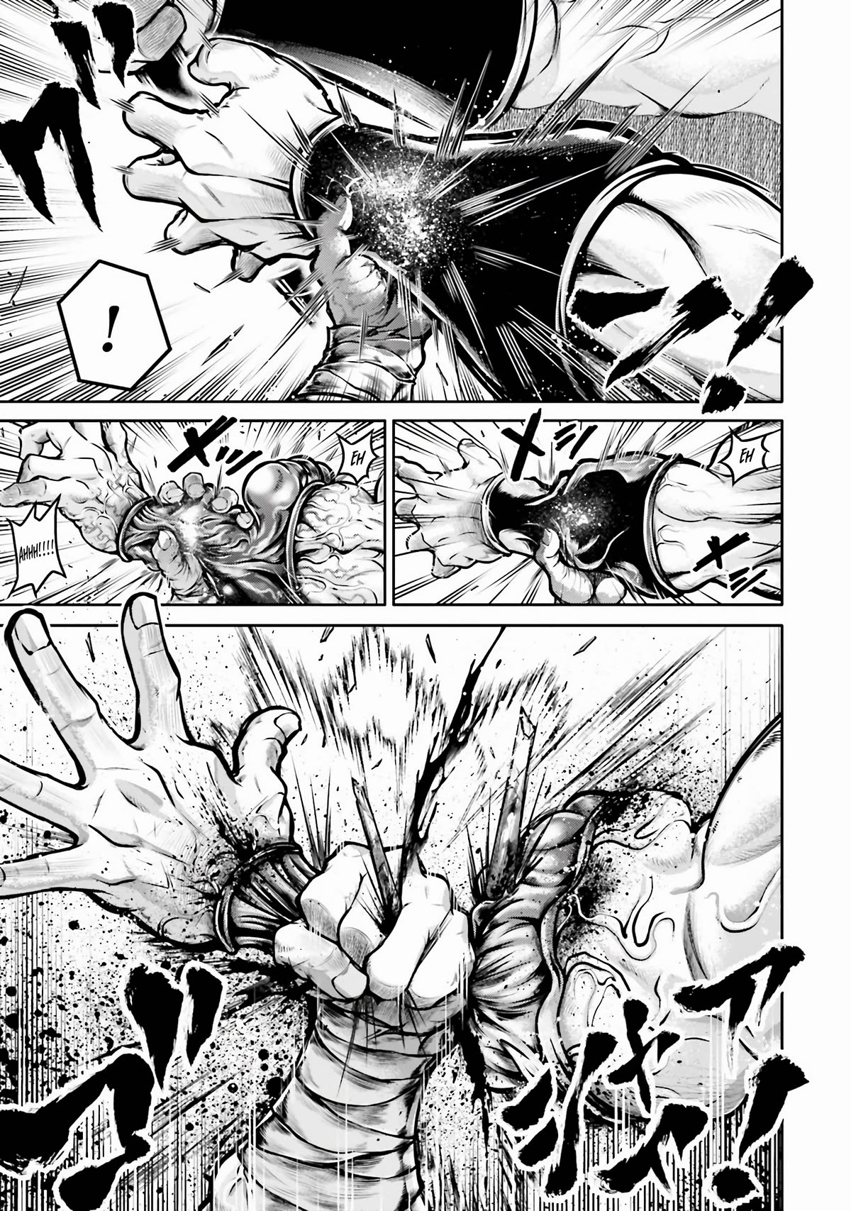 Shuumatsu no Valkyrie: The Legend of Lu Bu Fengxian Chapter 28 page 16 - Chapter 28: The hero vs The barbarian