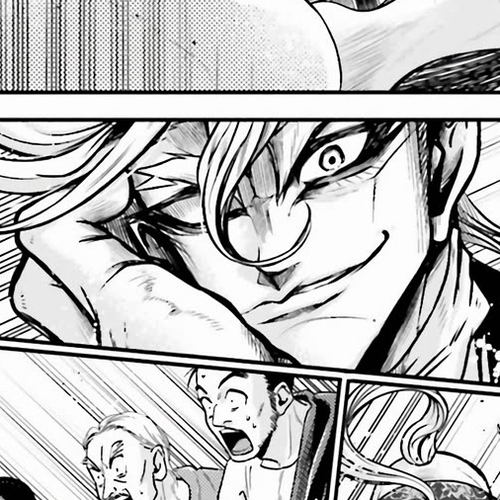 Shuumatsu no Valkyrie: The Legend of Lu Bu Fengxian Chapter 28: The hero vs The barbarian cover