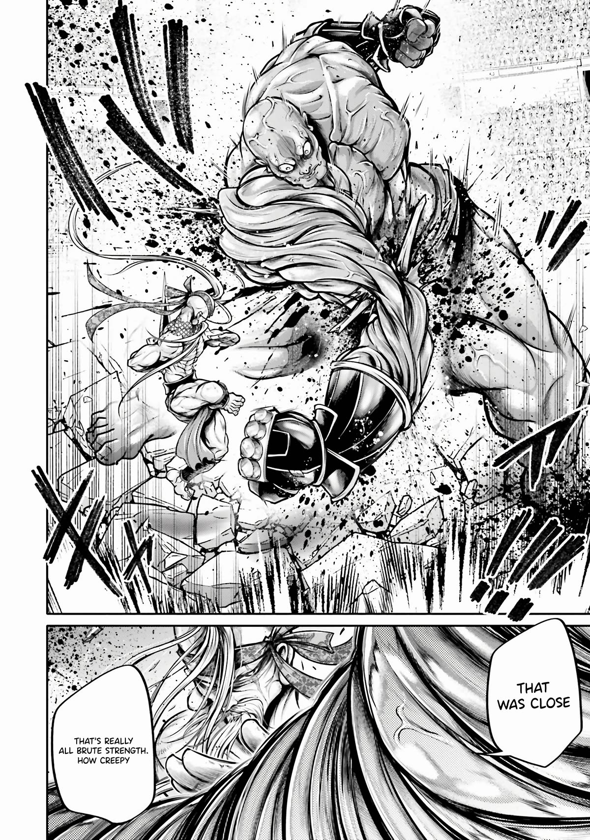 Shuumatsu no Valkyrie: The Legend of Lu Bu Fengxian Chapter 29 page 19 - Chapter 29: The Old Swordsman
