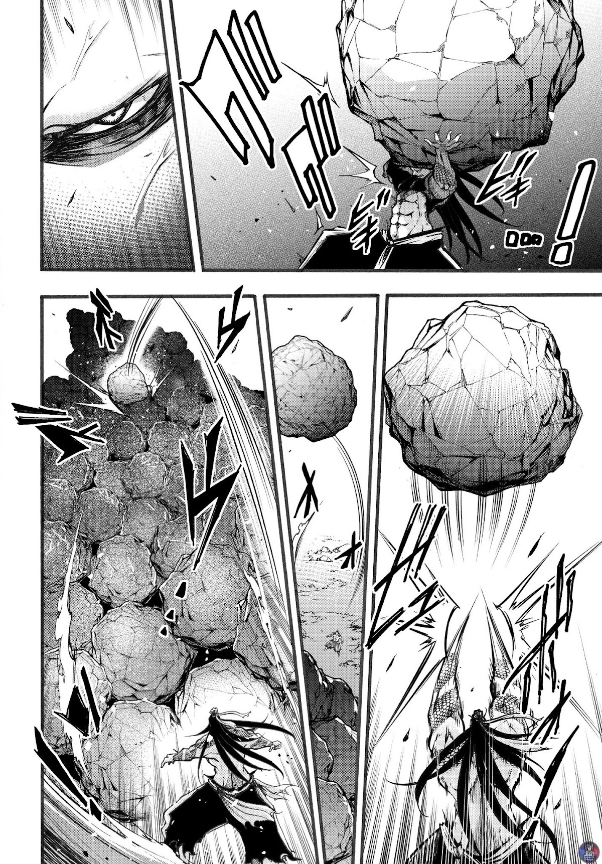 Shuumatsu no Valkyrie: The Legend of Lu Bu Fengxian Chapter 3 page 18 - Chapter 3: The Flying General vs The Tyrannical Emperor