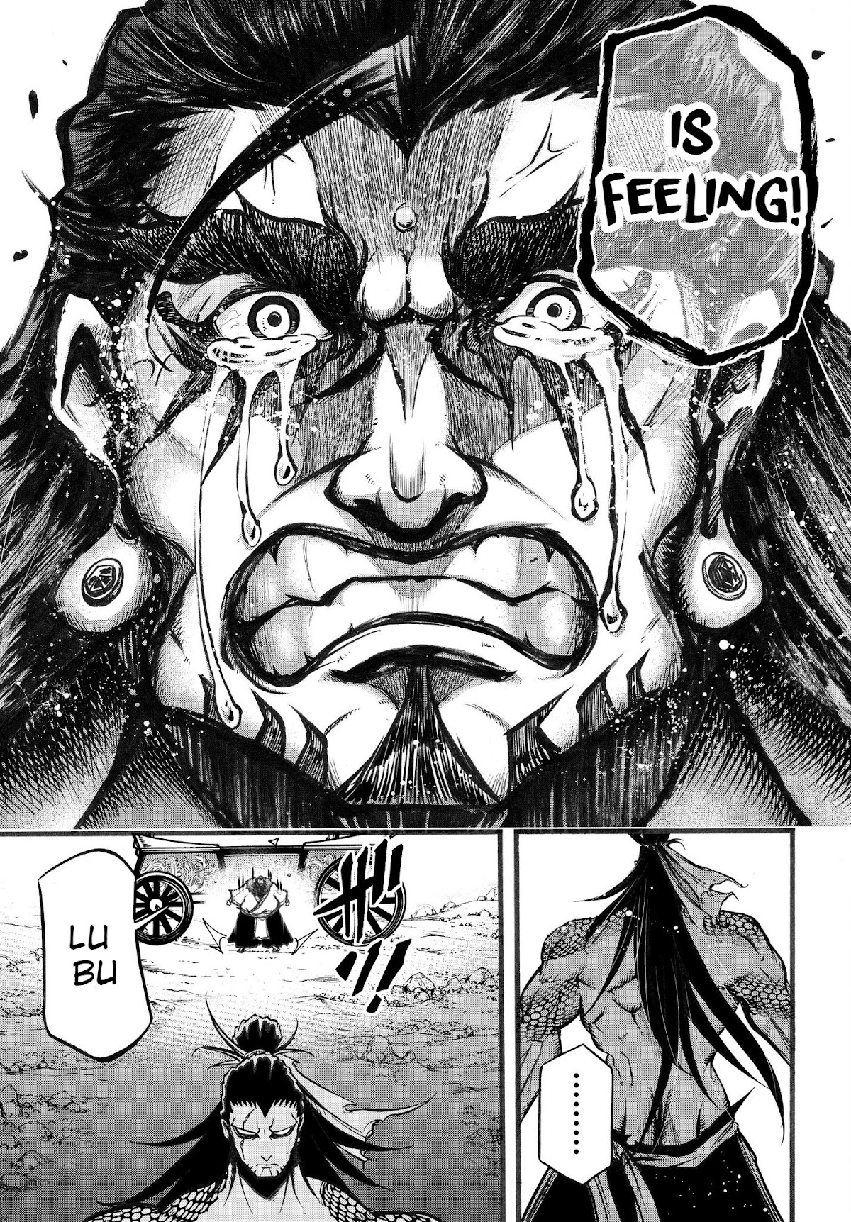 Shuumatsu no Valkyrie: The Legend of Lu Bu Fengxian Chapter 3 page 23 - Chapter 3: The Flying General vs The Tyrannical Emperor