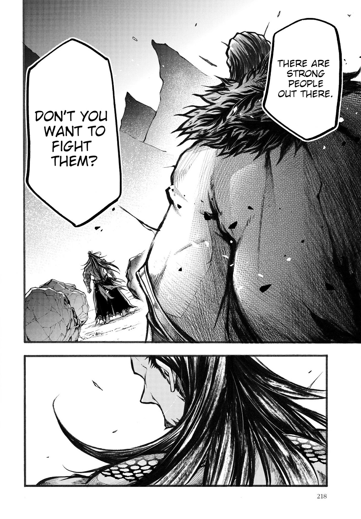 Shuumatsu no Valkyrie: The Legend of Lu Bu Fengxian Chapter 3 page 24 - Chapter 3: The Flying General vs The Tyrannical Emperor
