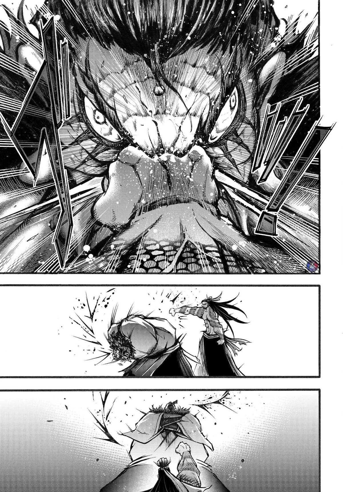 Shuumatsu no Valkyrie: The Legend of Lu Bu Fengxian Chapter 3 page 29 - Chapter 3: The Flying General vs The Tyrannical Emperor