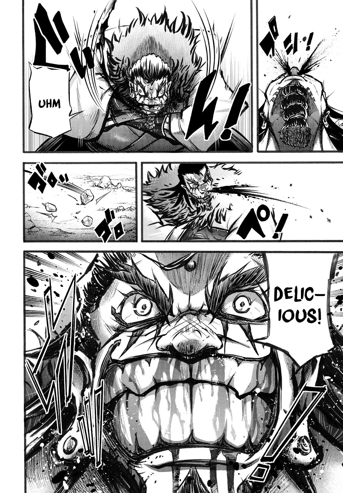 Shuumatsu no Valkyrie: The Legend of Lu Bu Fengxian Chapter 3 page 30 - Chapter 3: The Flying General vs The Tyrannical Emperor