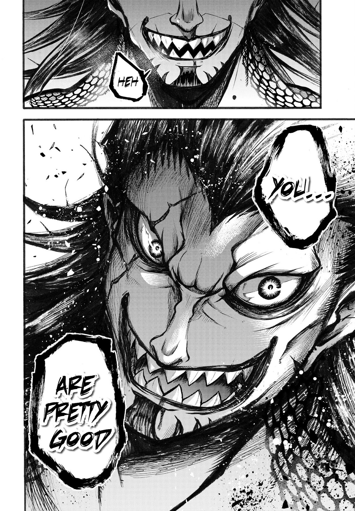 Shuumatsu no Valkyrie: The Legend of Lu Bu Fengxian Chapter 3 page 32 - Chapter 3: The Flying General vs The Tyrannical Emperor