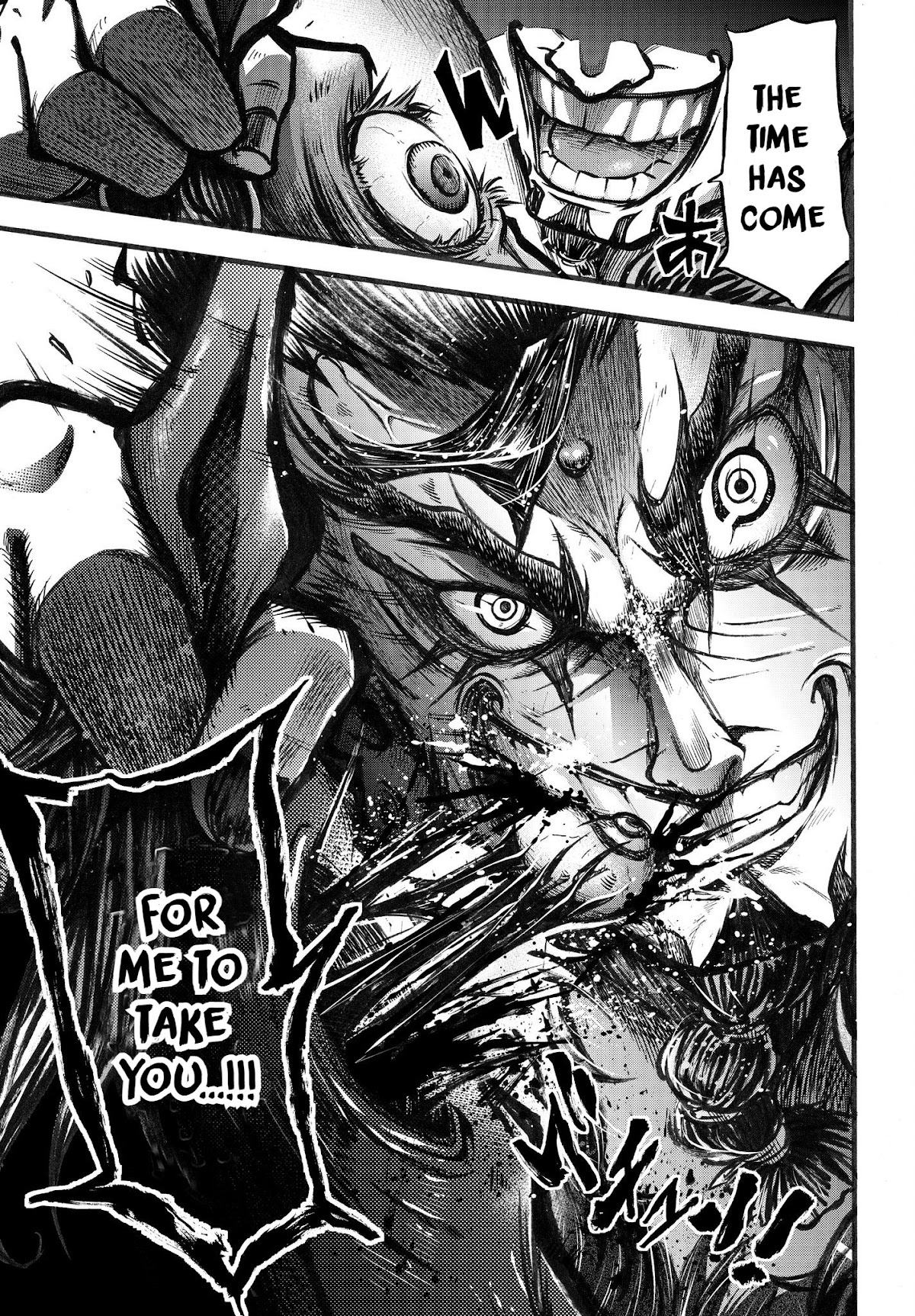 Shuumatsu no Valkyrie: The Legend of Lu Bu Fengxian Chapter 3 page 9 - Chapter 3: The Flying General vs The Tyrannical Emperor
