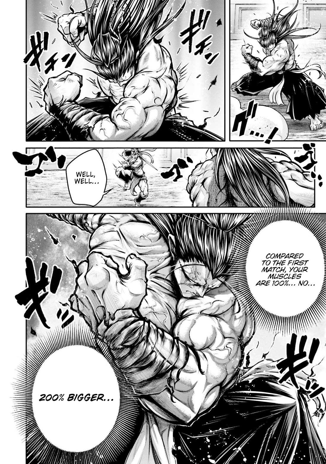 Shuumatsu no Valkyrie: The Legend of Lu Bu Fengxian Chapter 31 page 10 - Chapter 31: Phantasticus