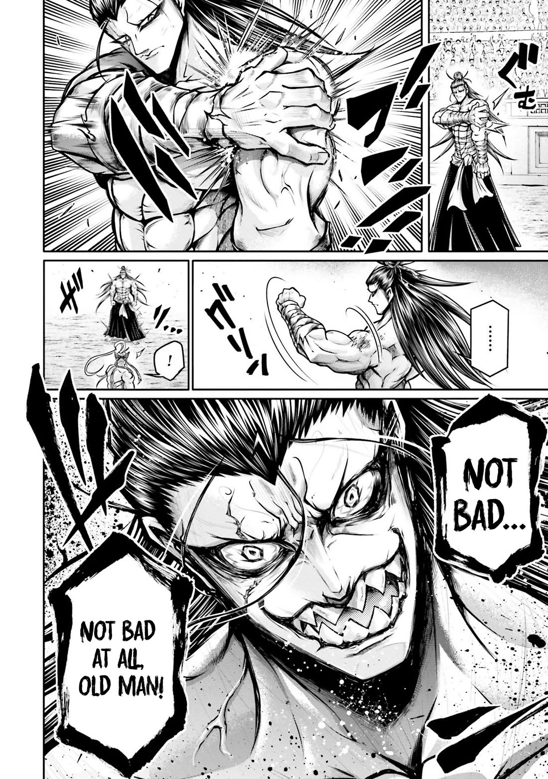 Shuumatsu no Valkyrie: The Legend of Lu Bu Fengxian Chapter 31 page 20 - Chapter 31: Phantasticus