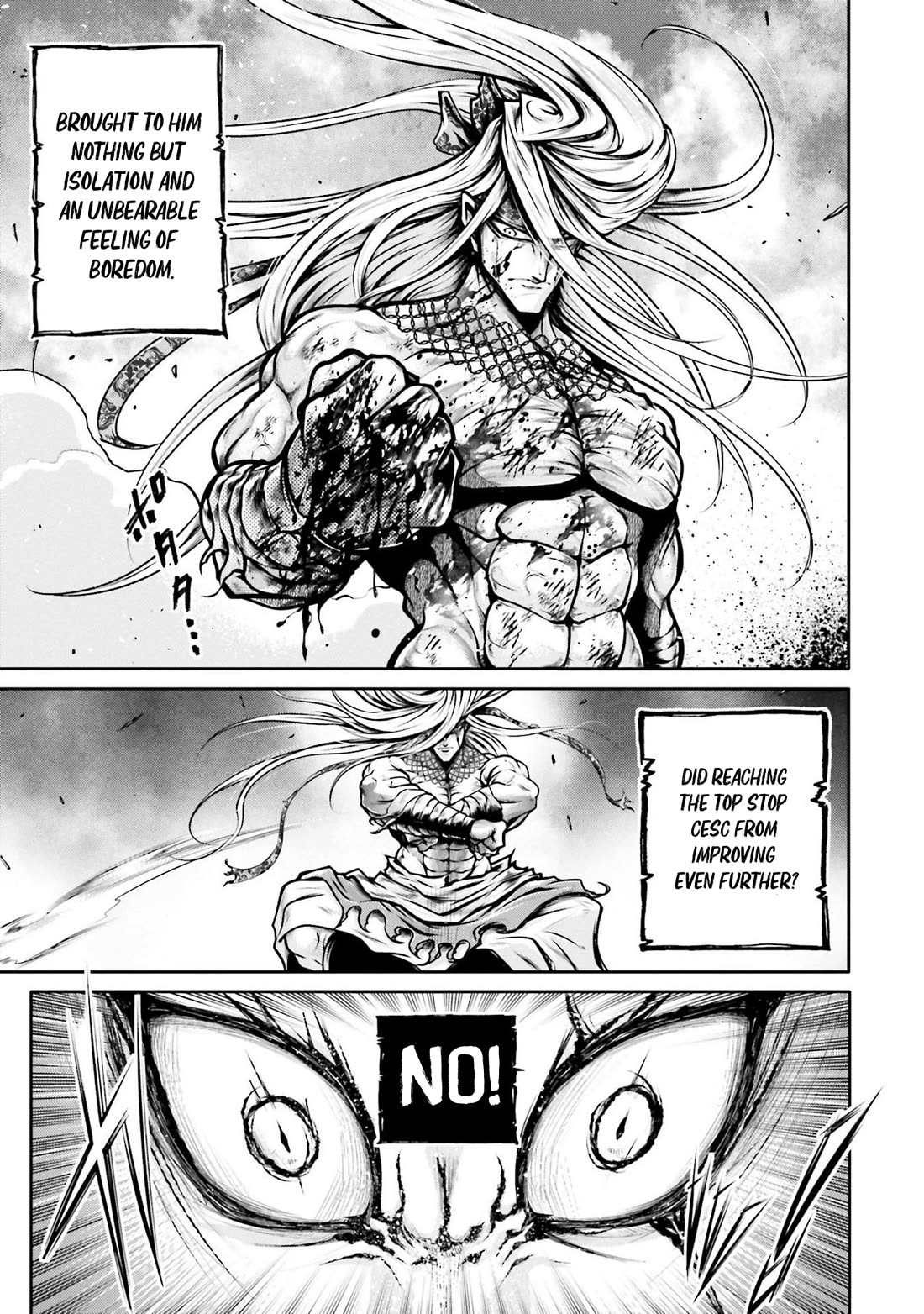Shuumatsu no Valkyrie: The Legend of Lu Bu Fengxian Chapter 31 page 25 - Chapter 31: Phantasticus